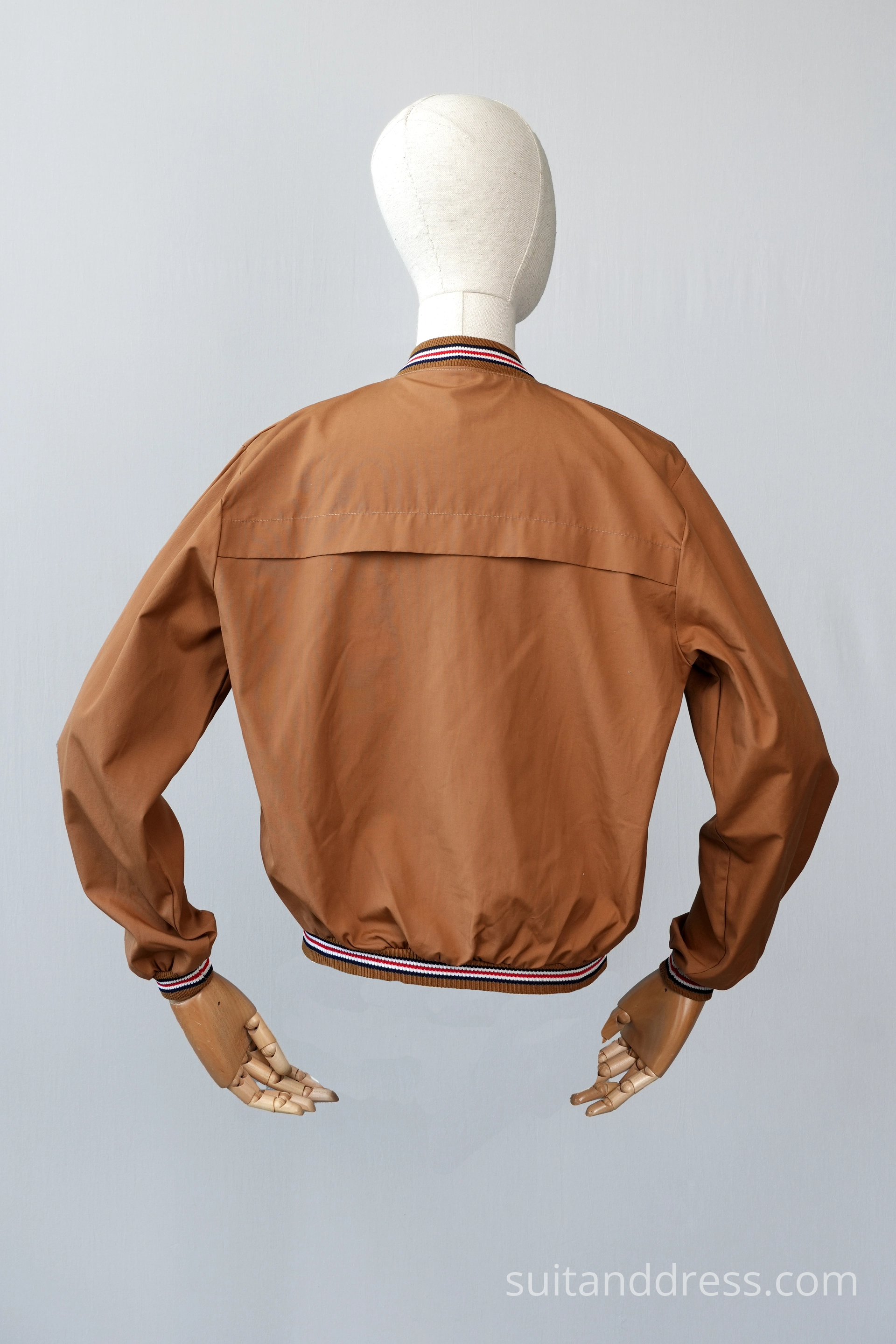 1970s 80s teens windbreaker jacket costume hire for films vintage warderobe rental for movies in Riga Latvia