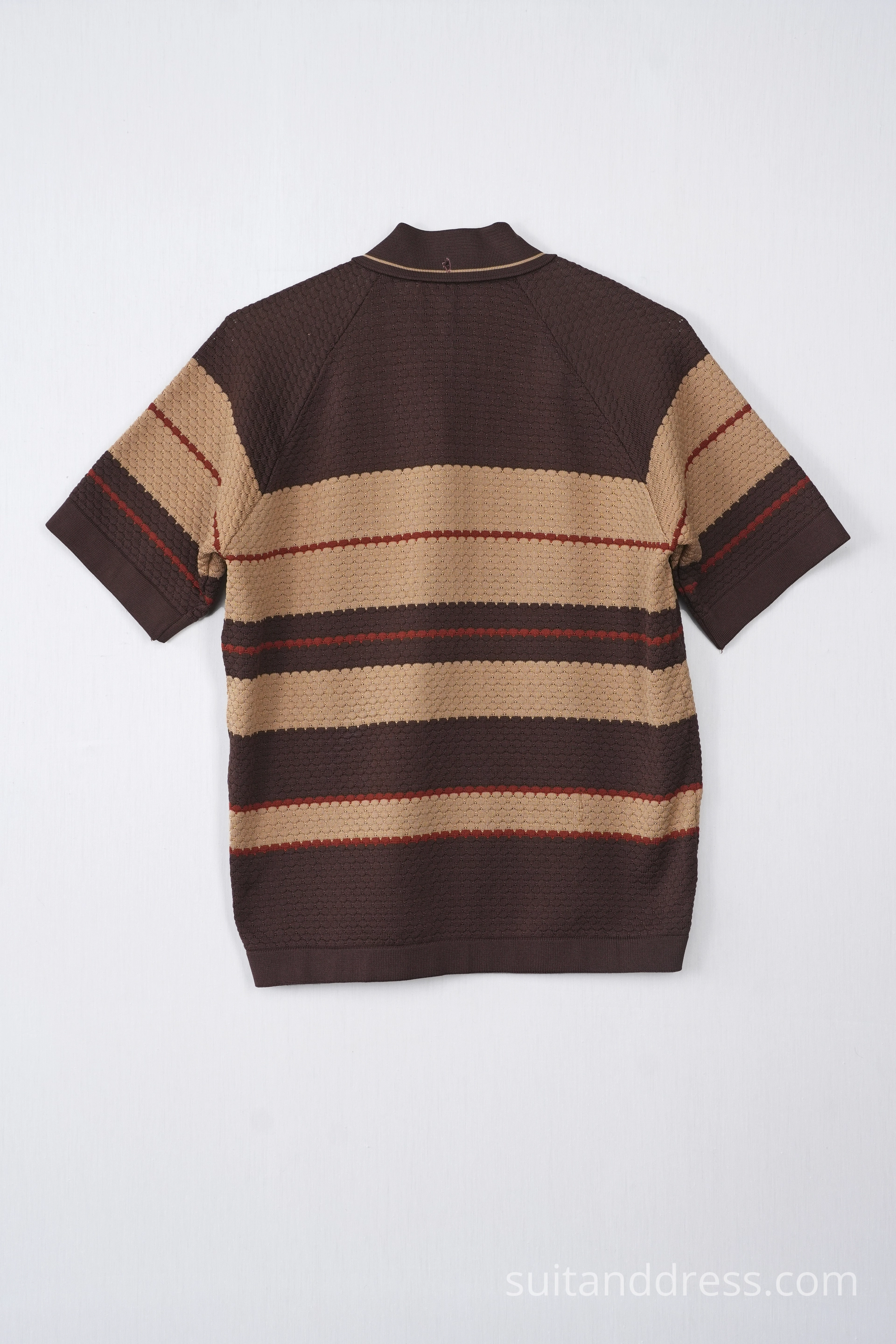 1970. gadu vintage polo krekls retro stila t-krekls tērpu apģērbu noma ballītēm filmēšanai Rīgā