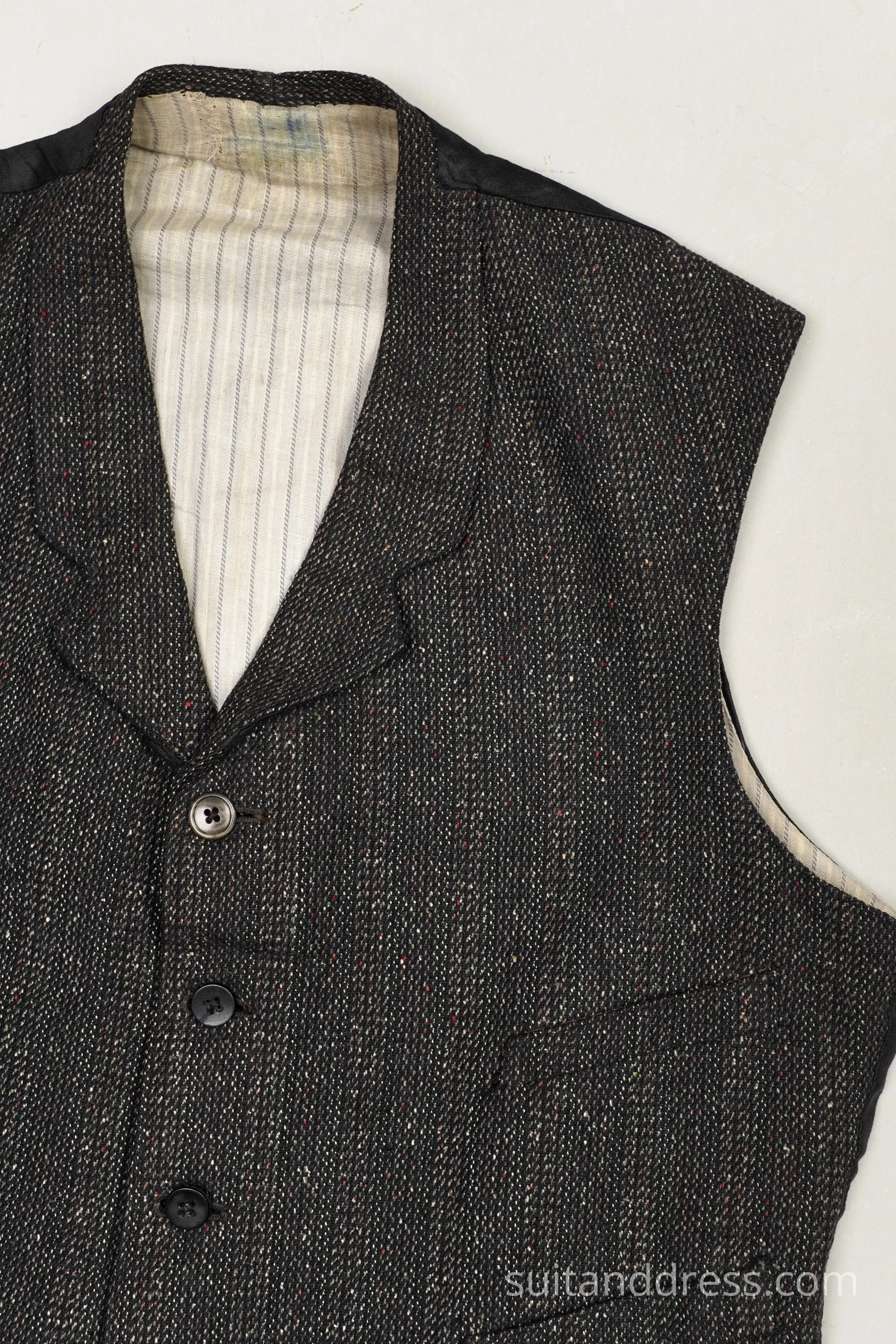 Edwardian mens vest for rent