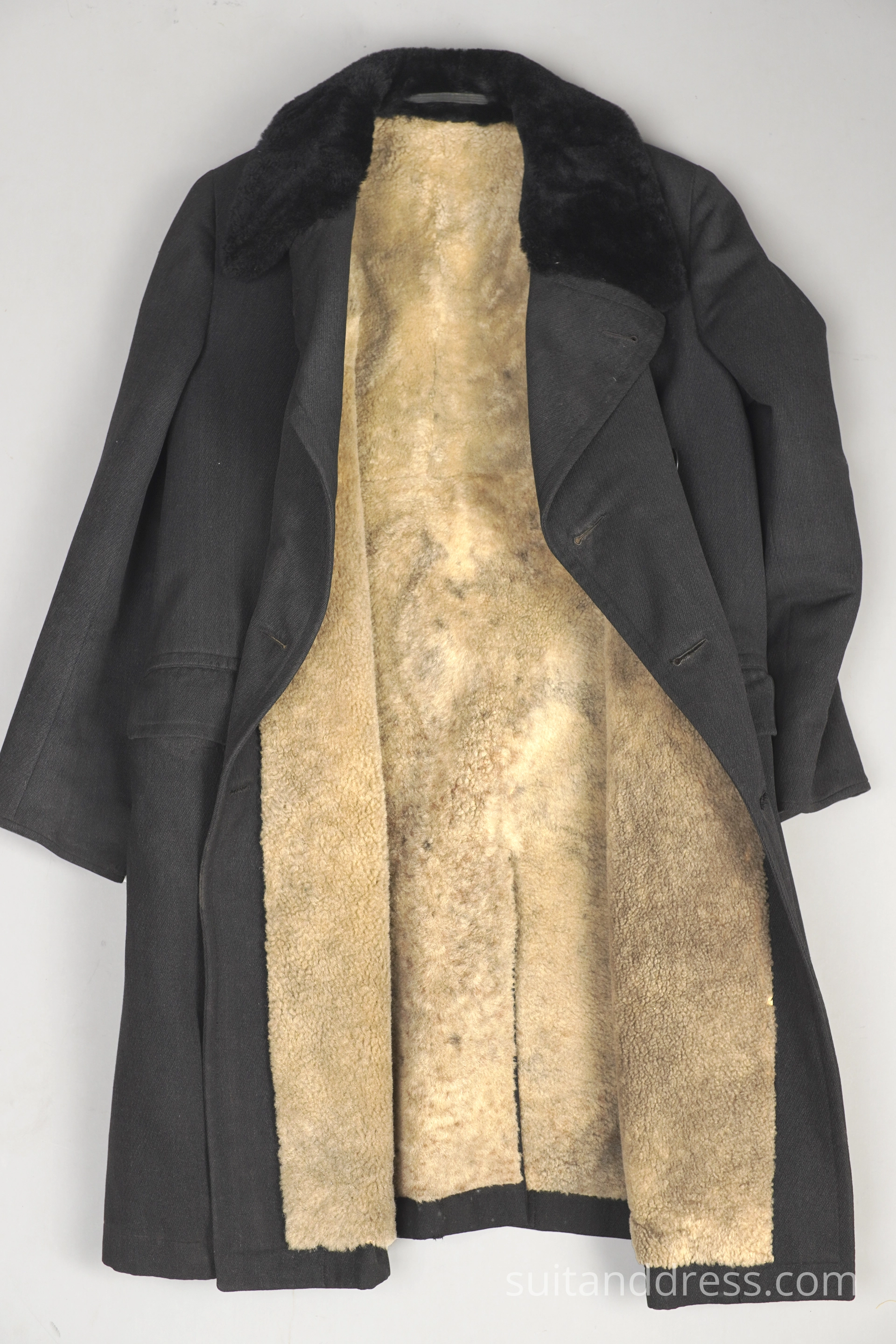 Edwardian coat