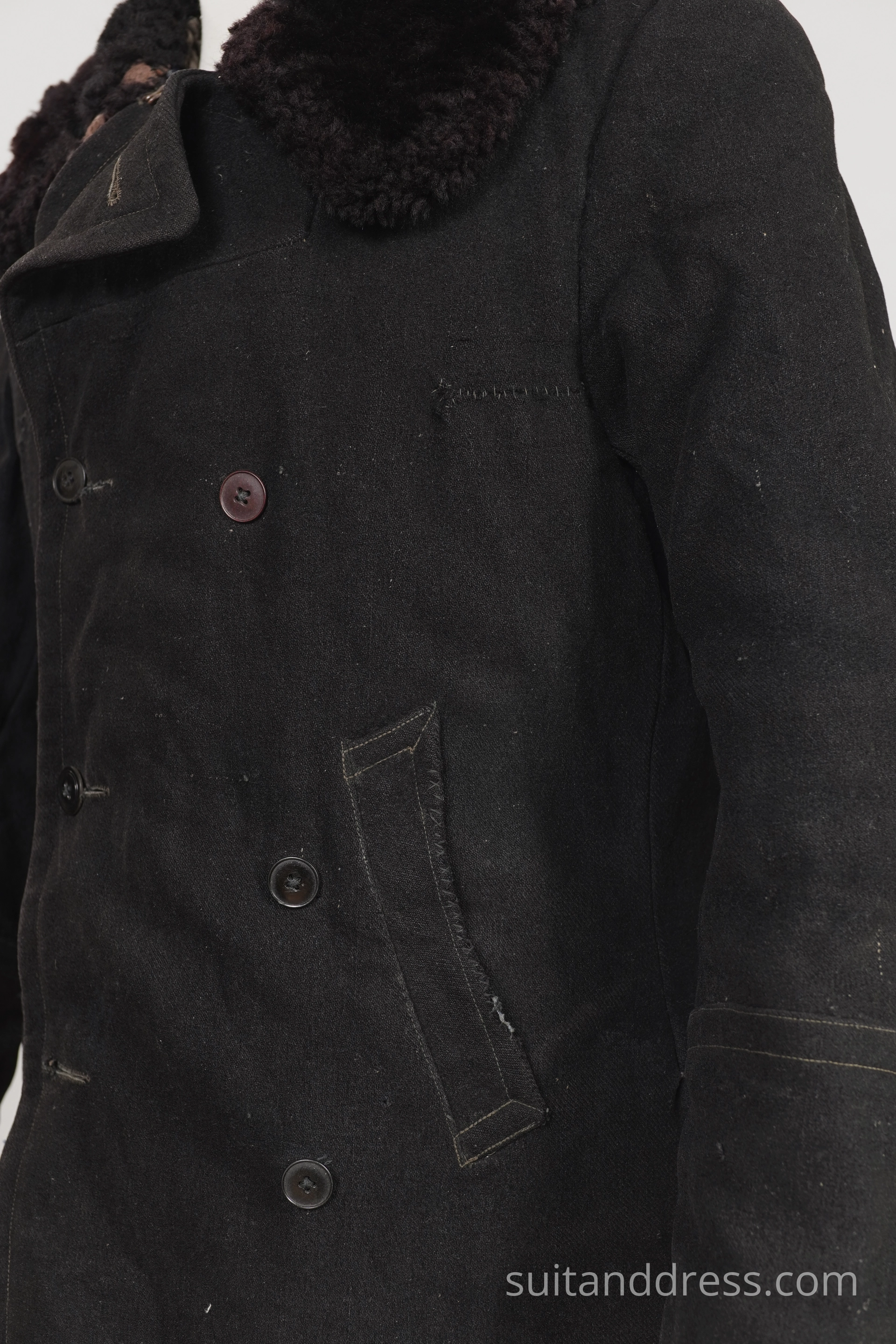 Winter coat beginning of 20th century for rent