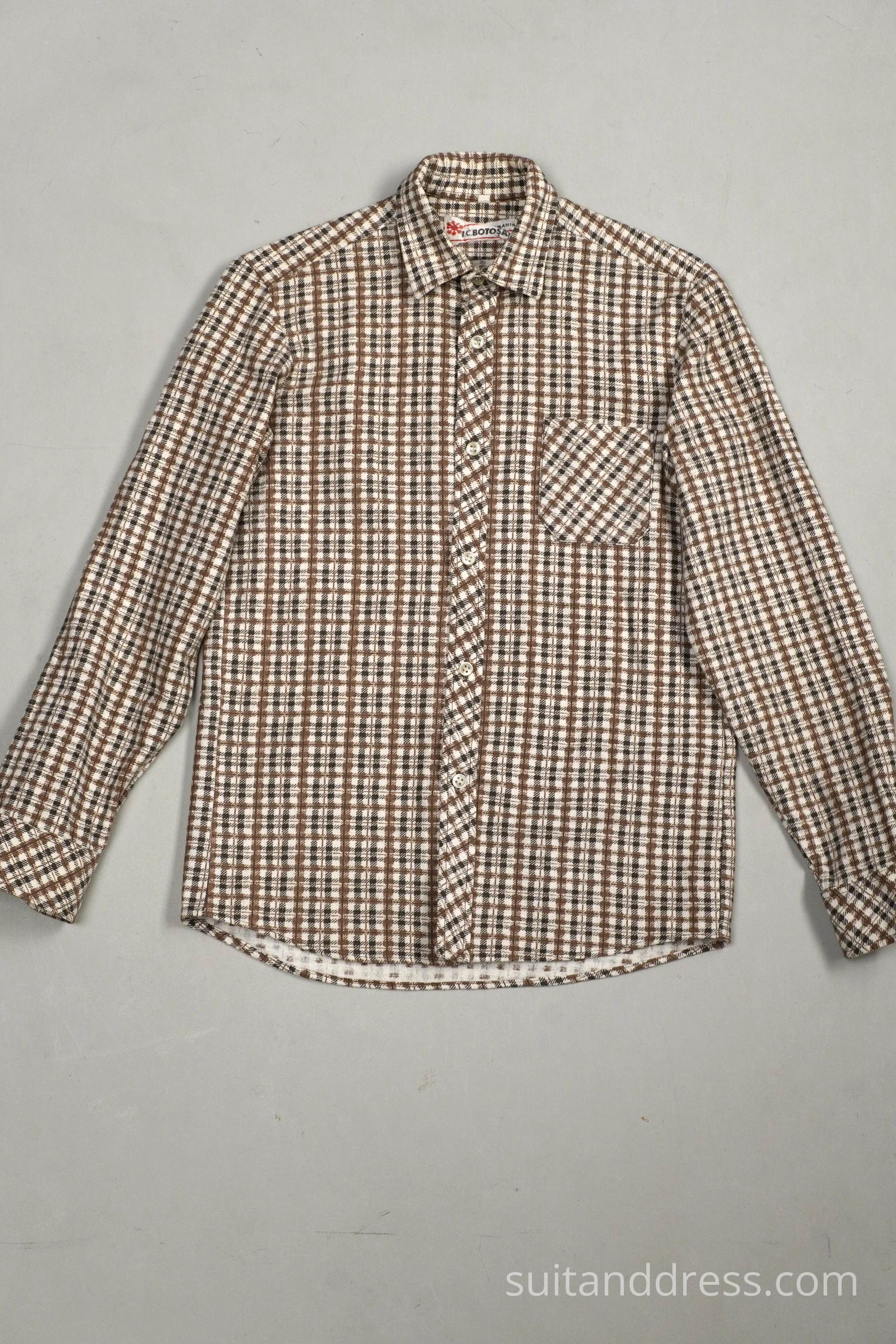Check boys shirt for rent 