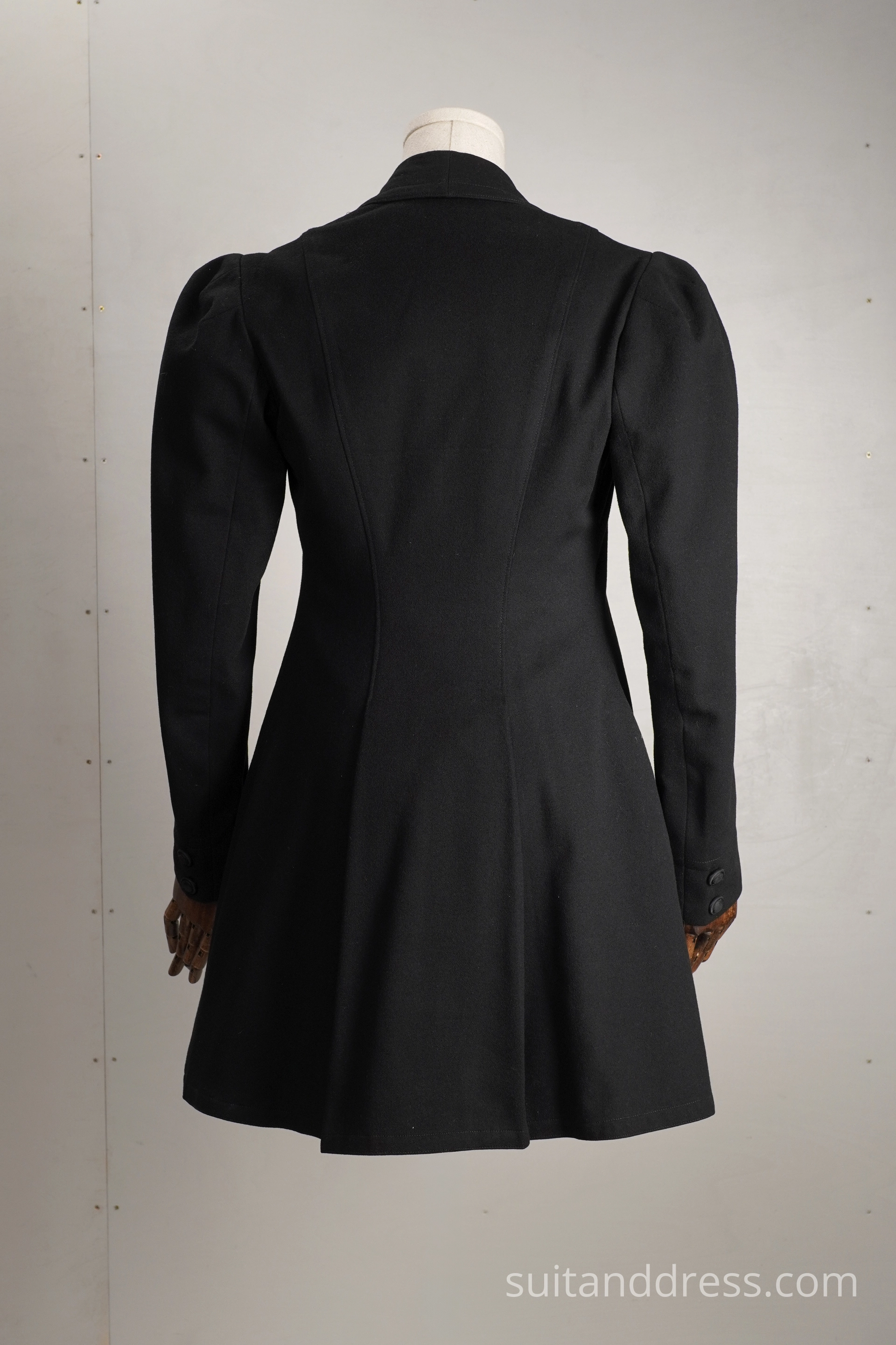 Victorian Edwardian ladies valking jacket