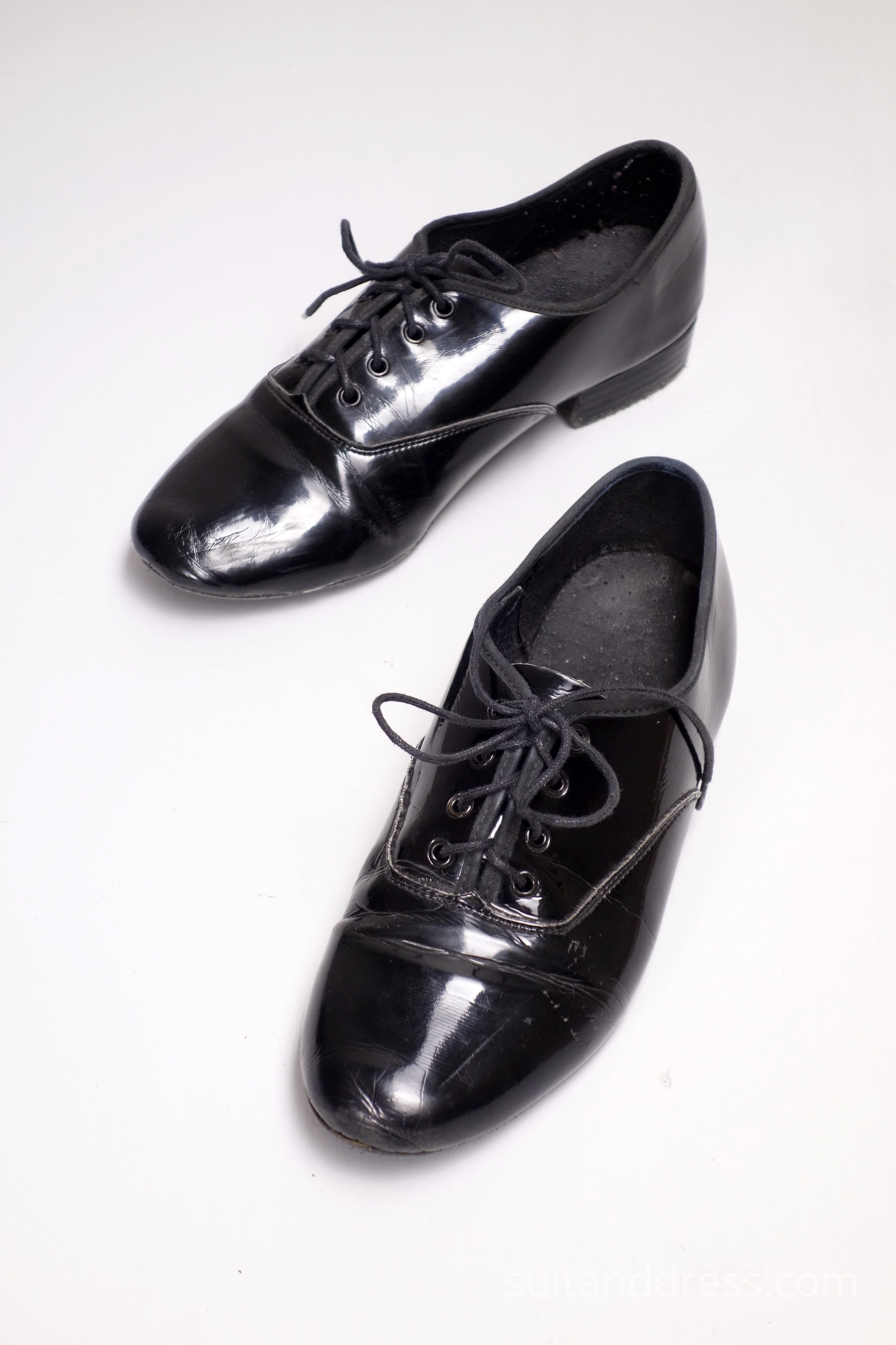 1930s boys patent leather shoes for rent 