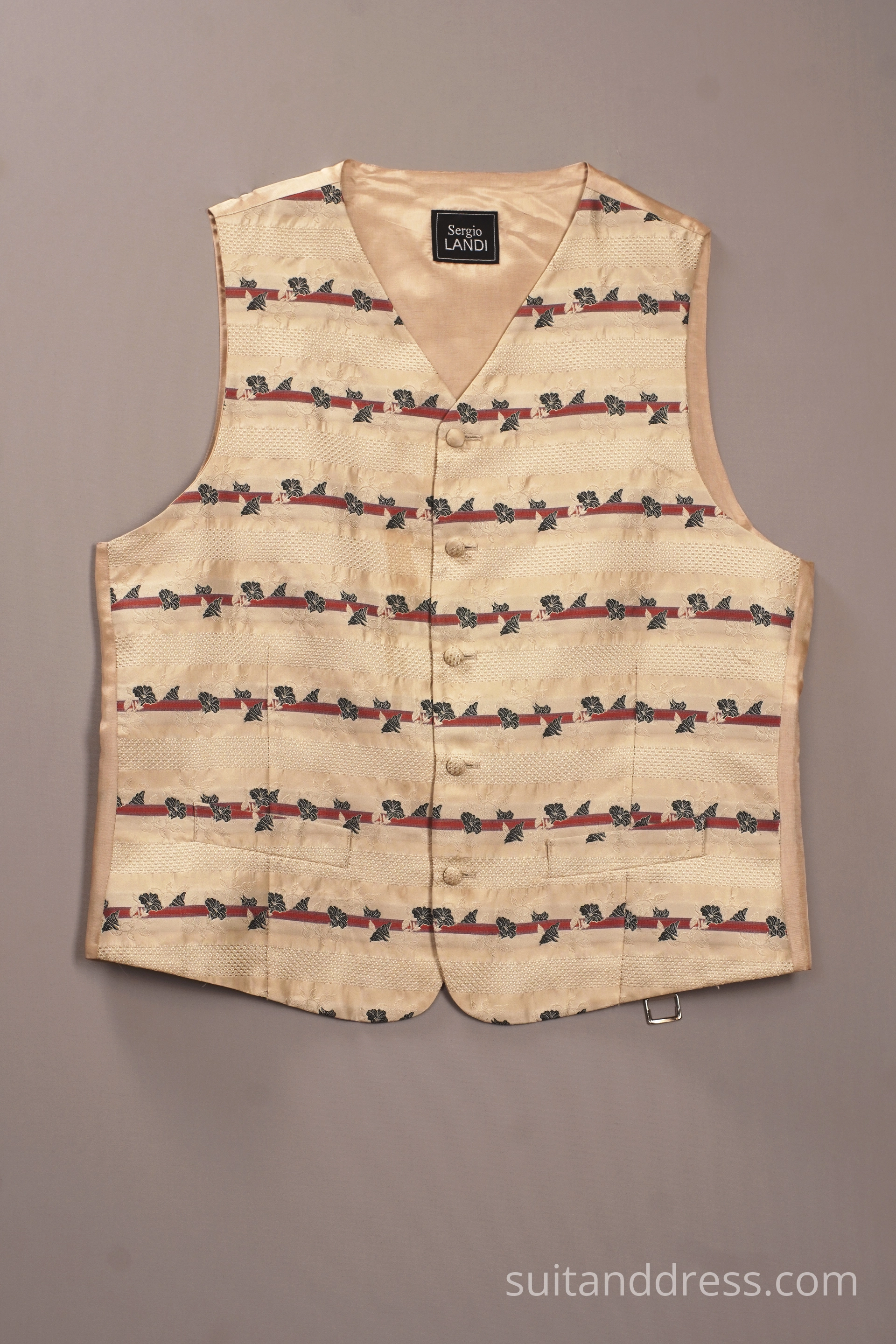 grezna zīda veste 20. gs. sākums