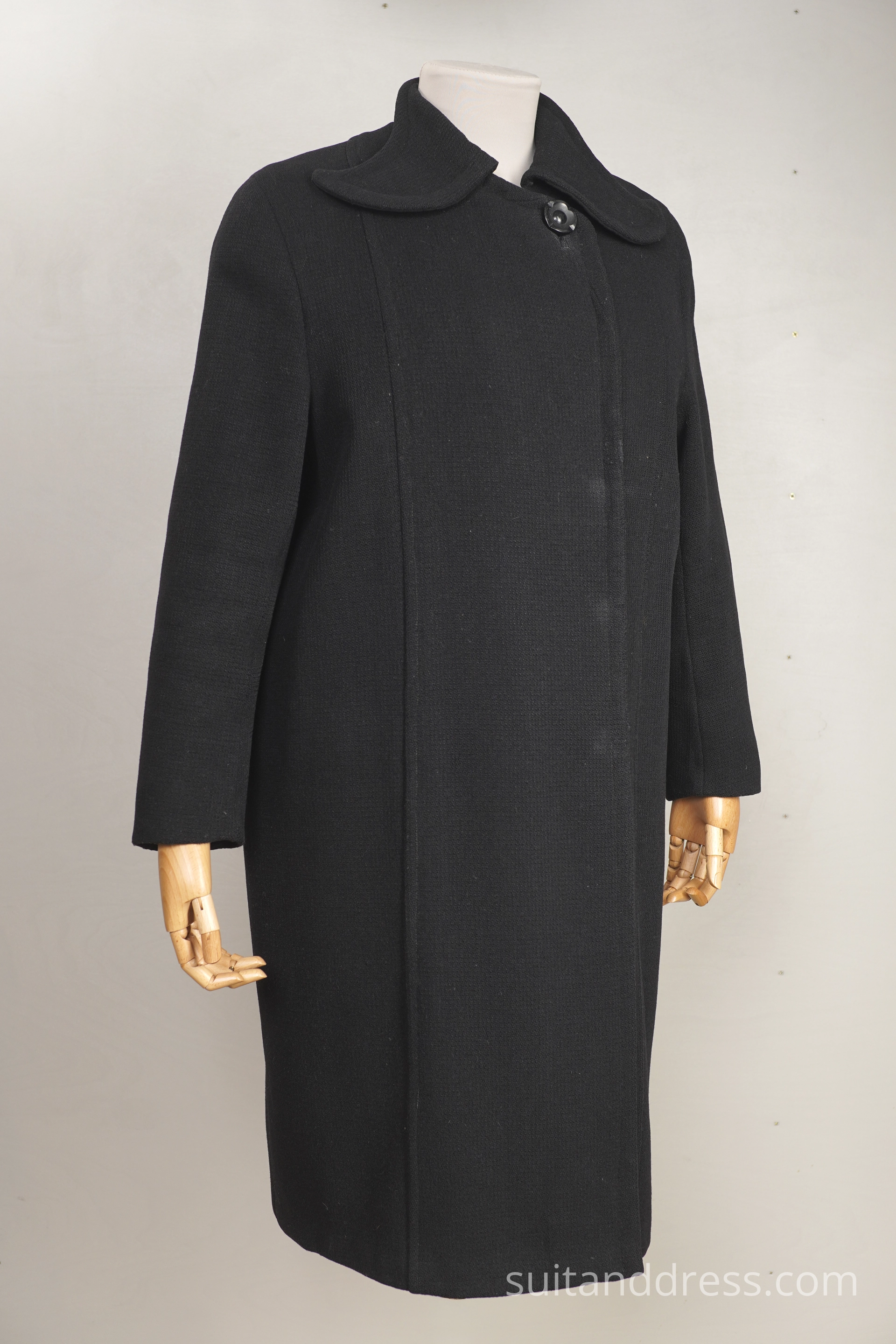 60s winter coat