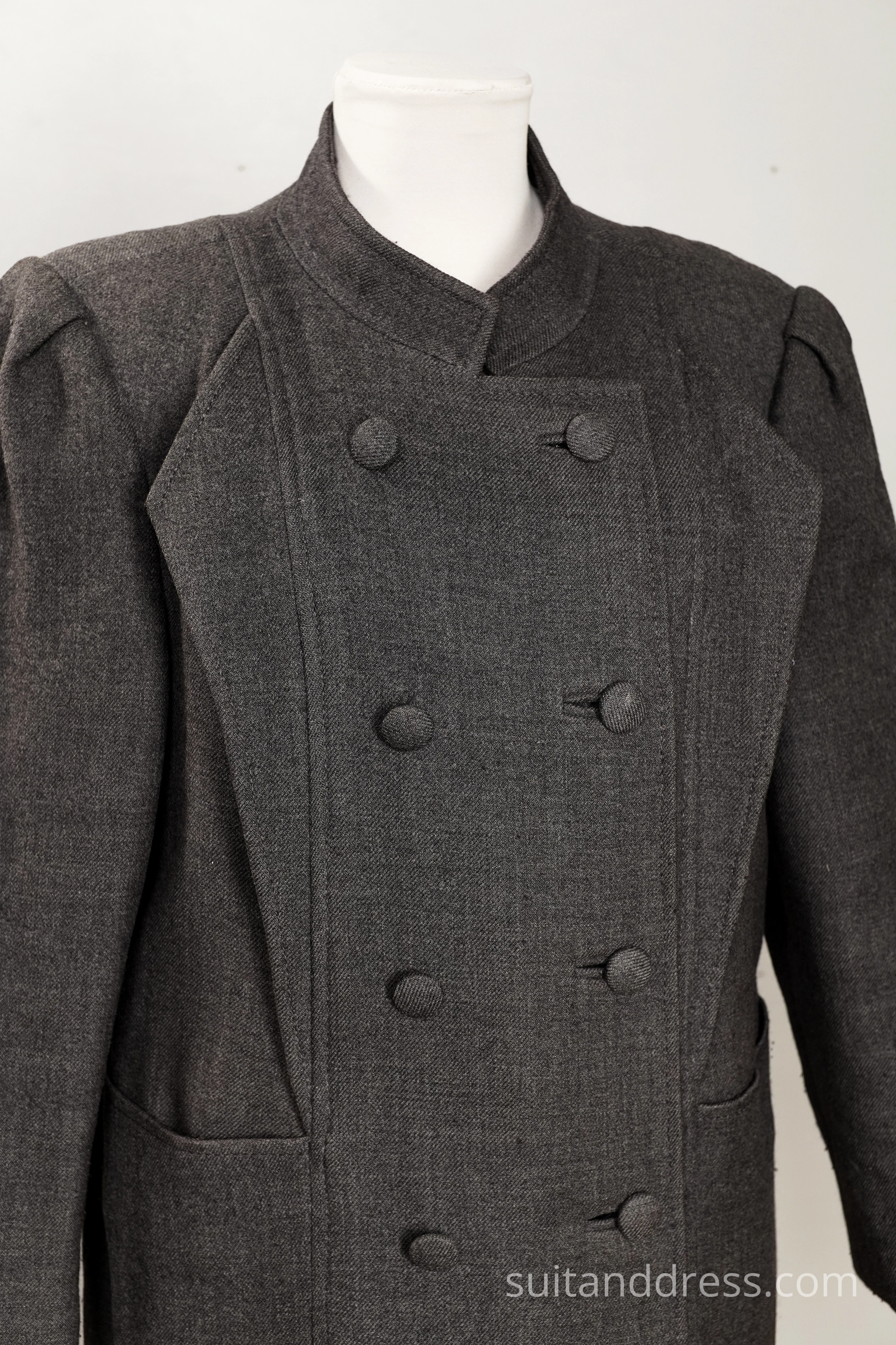 1990s ladies wool coat for rent