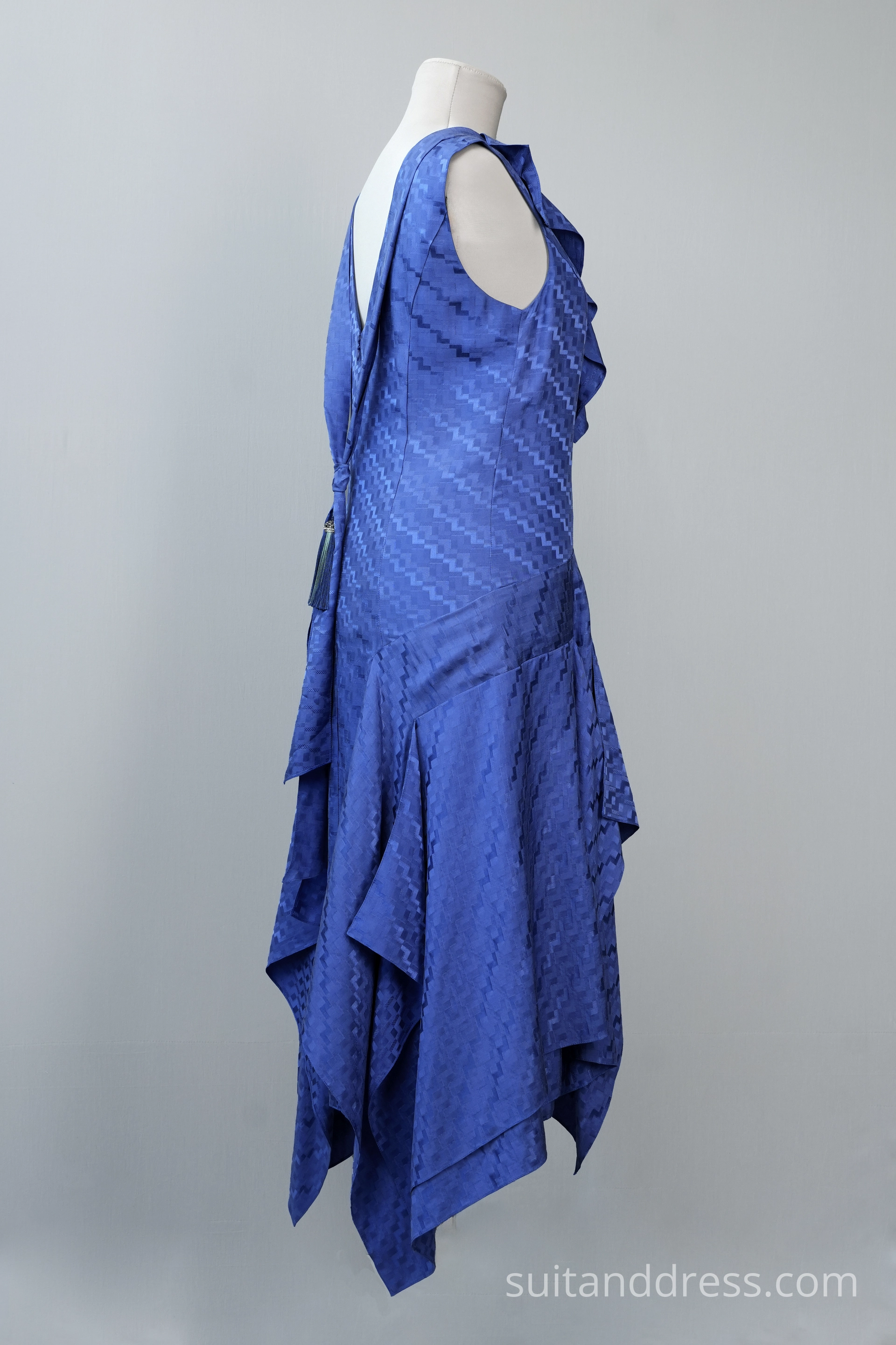 1920s silk party dress replicajazz age vintage period costume rental hire in Riga Latvia