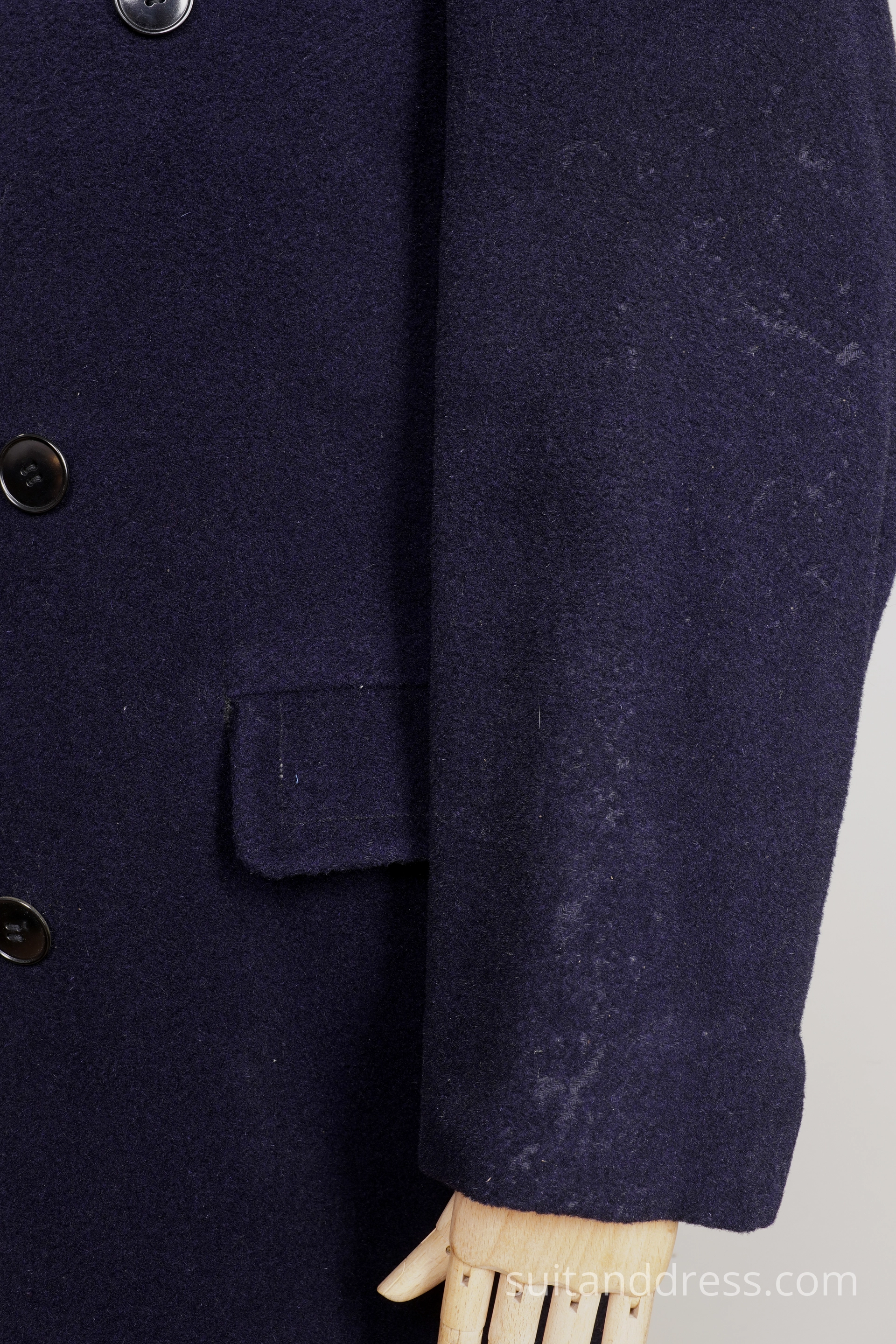 1960s heavy winter coat for rent