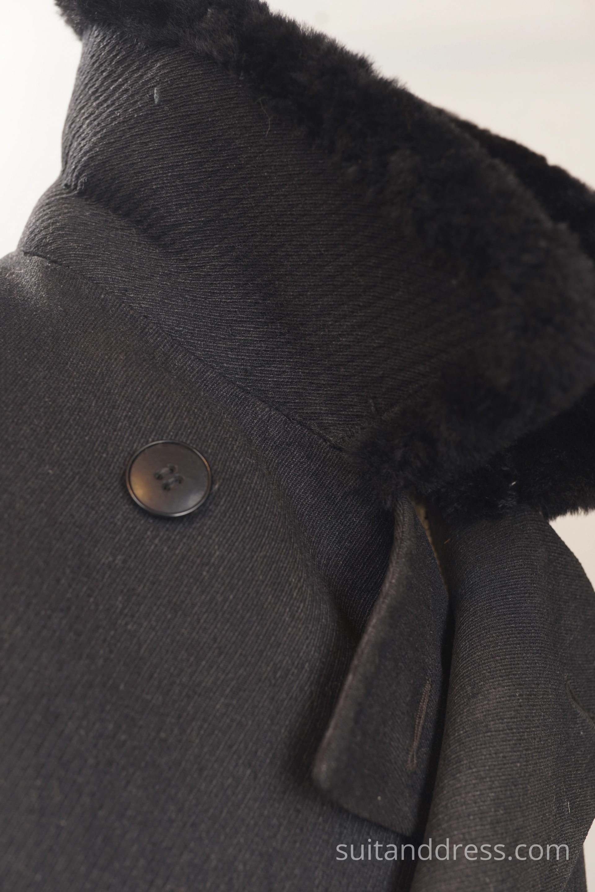 Edwardian coat