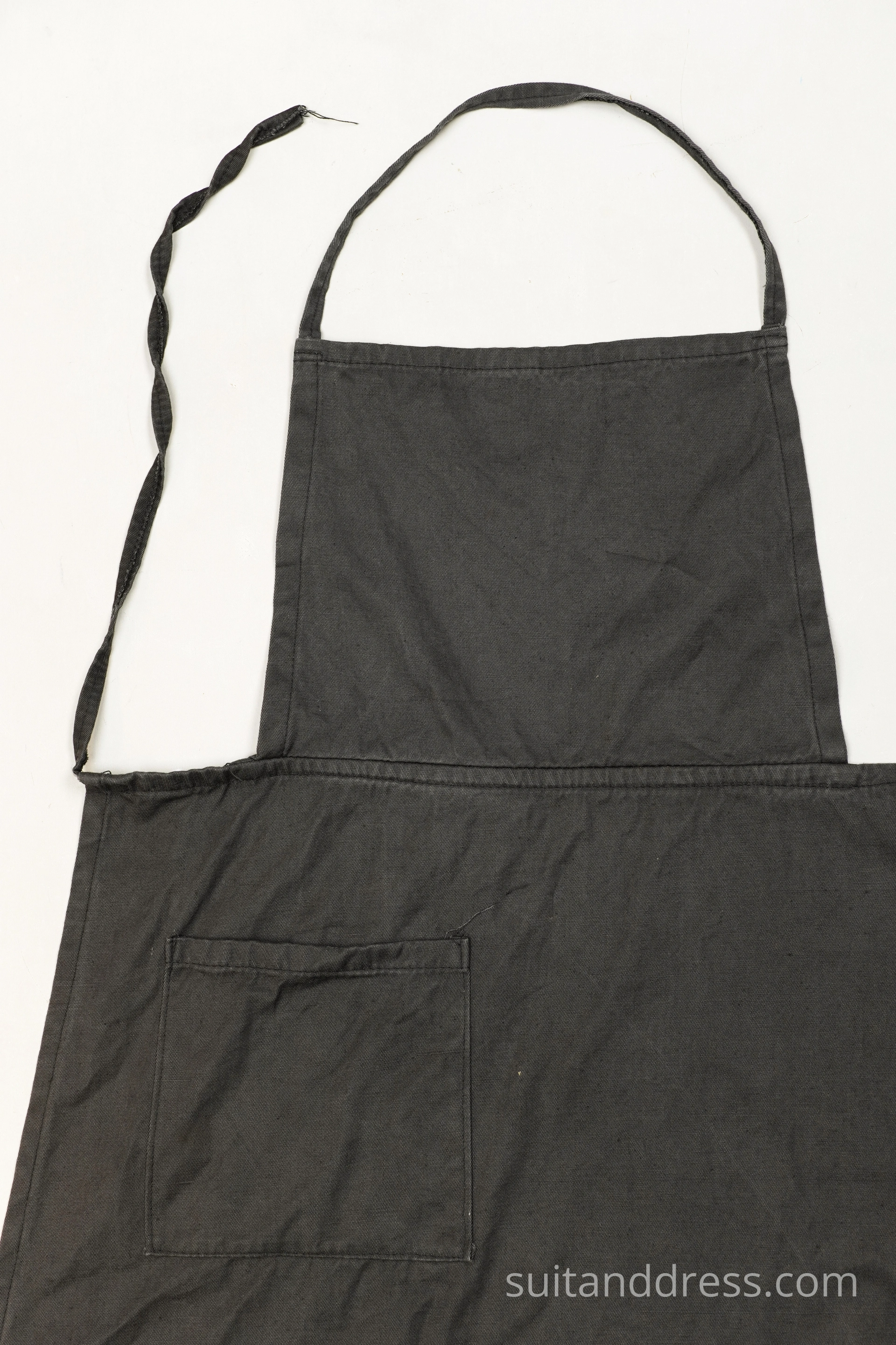 vintage soviet work apron