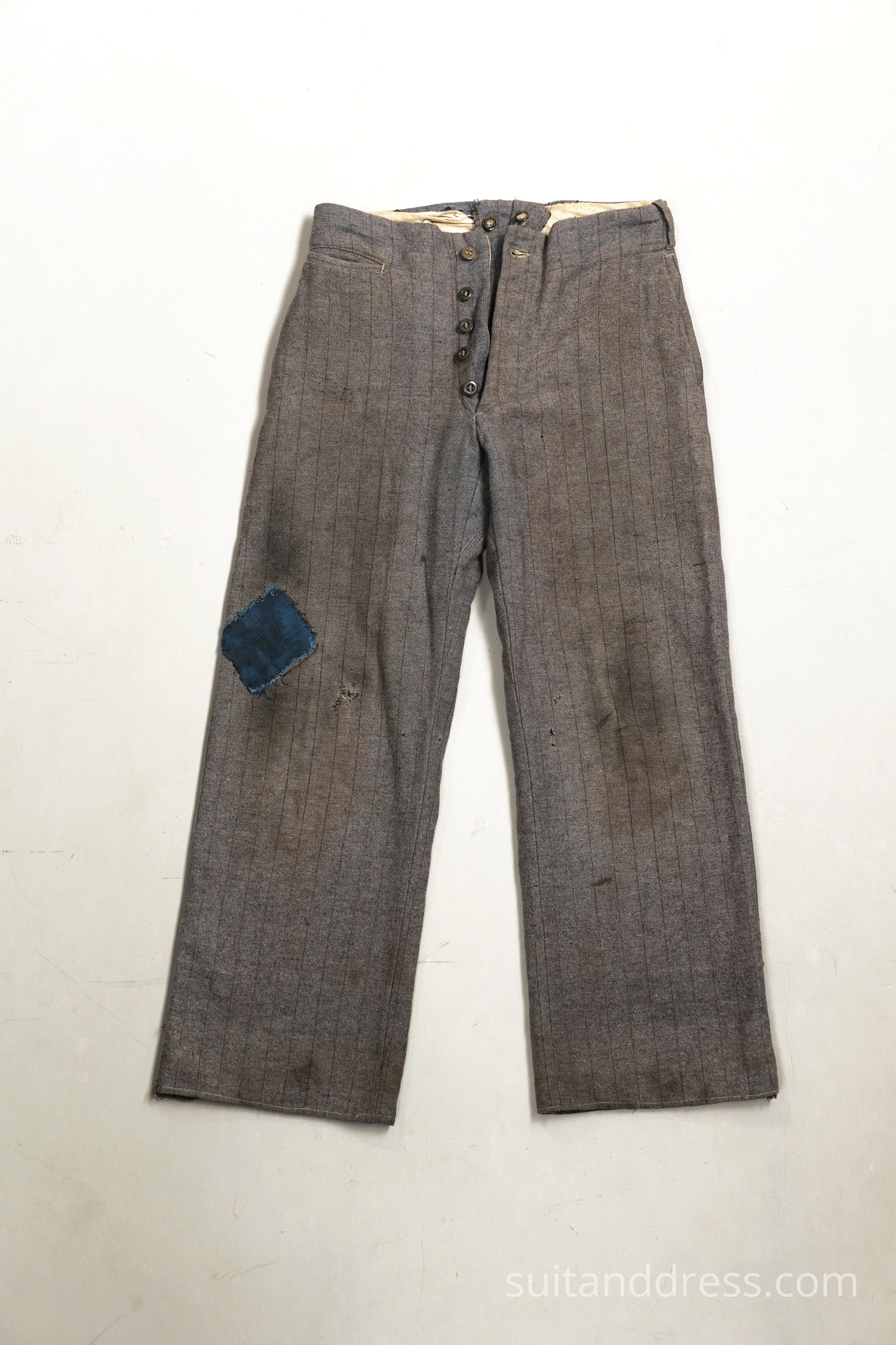 1920-1930 boys trousers distressed