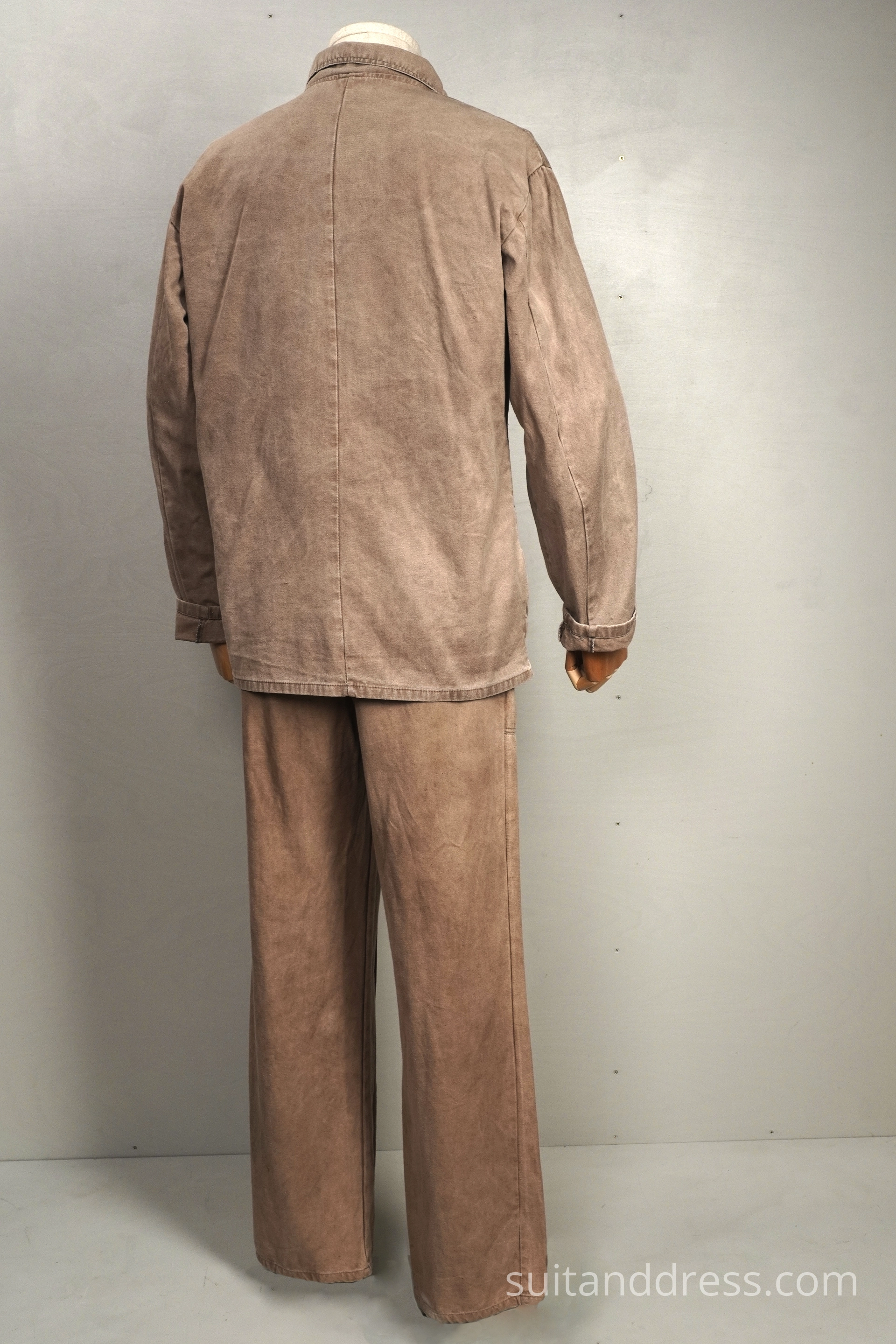 Mid century soviet workwear set