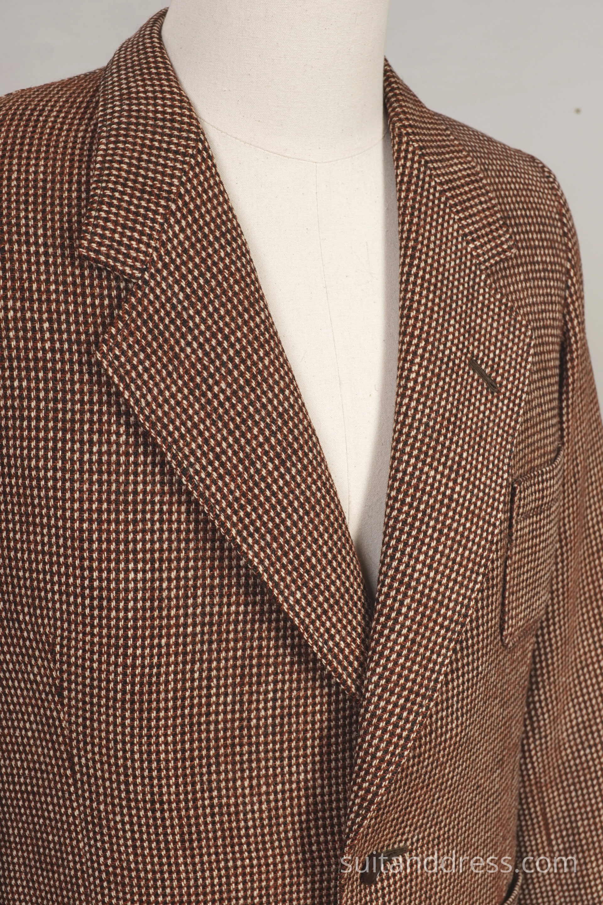 50s tweed blazer for rent 