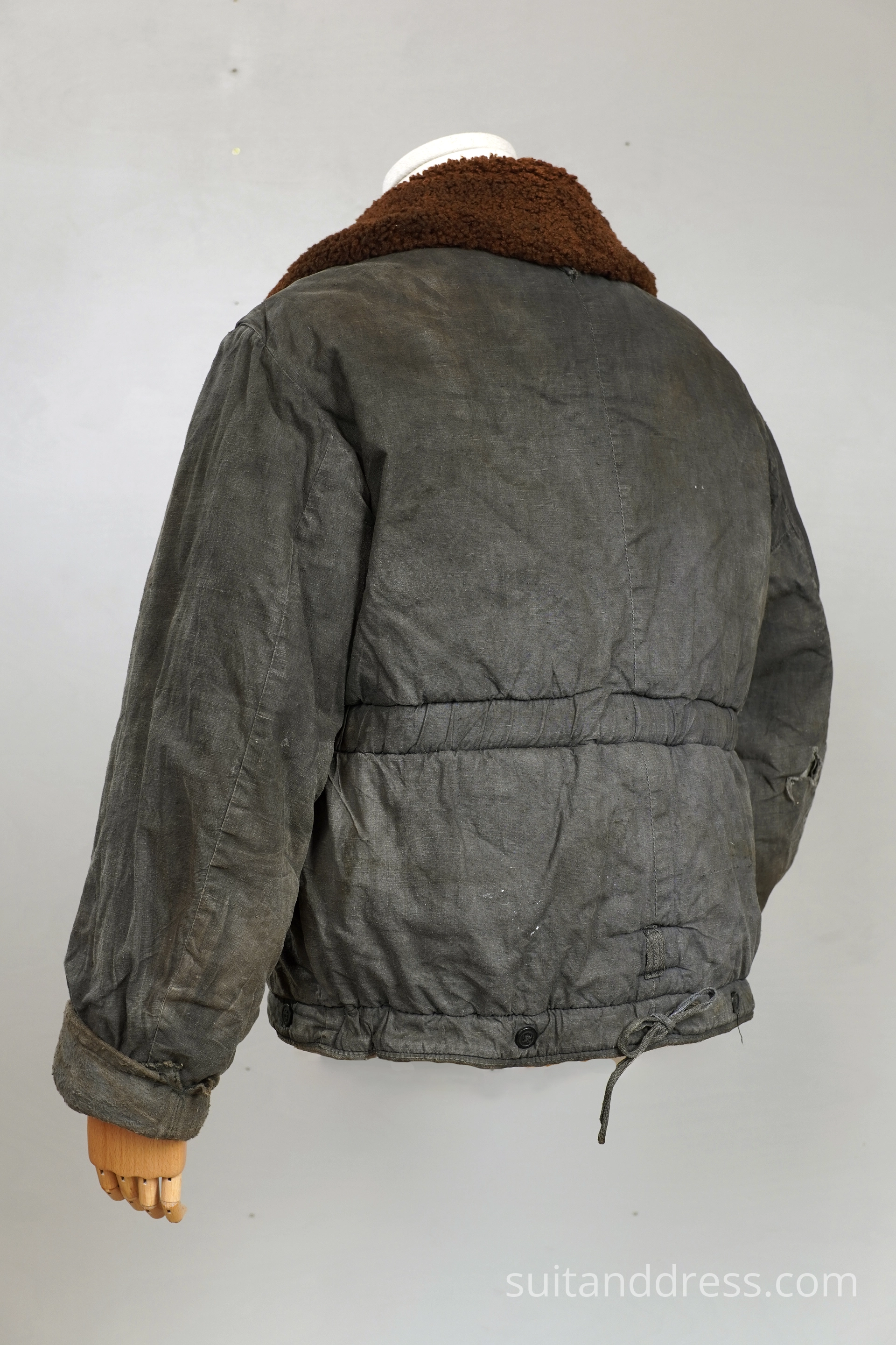 Soviet workwear for rent