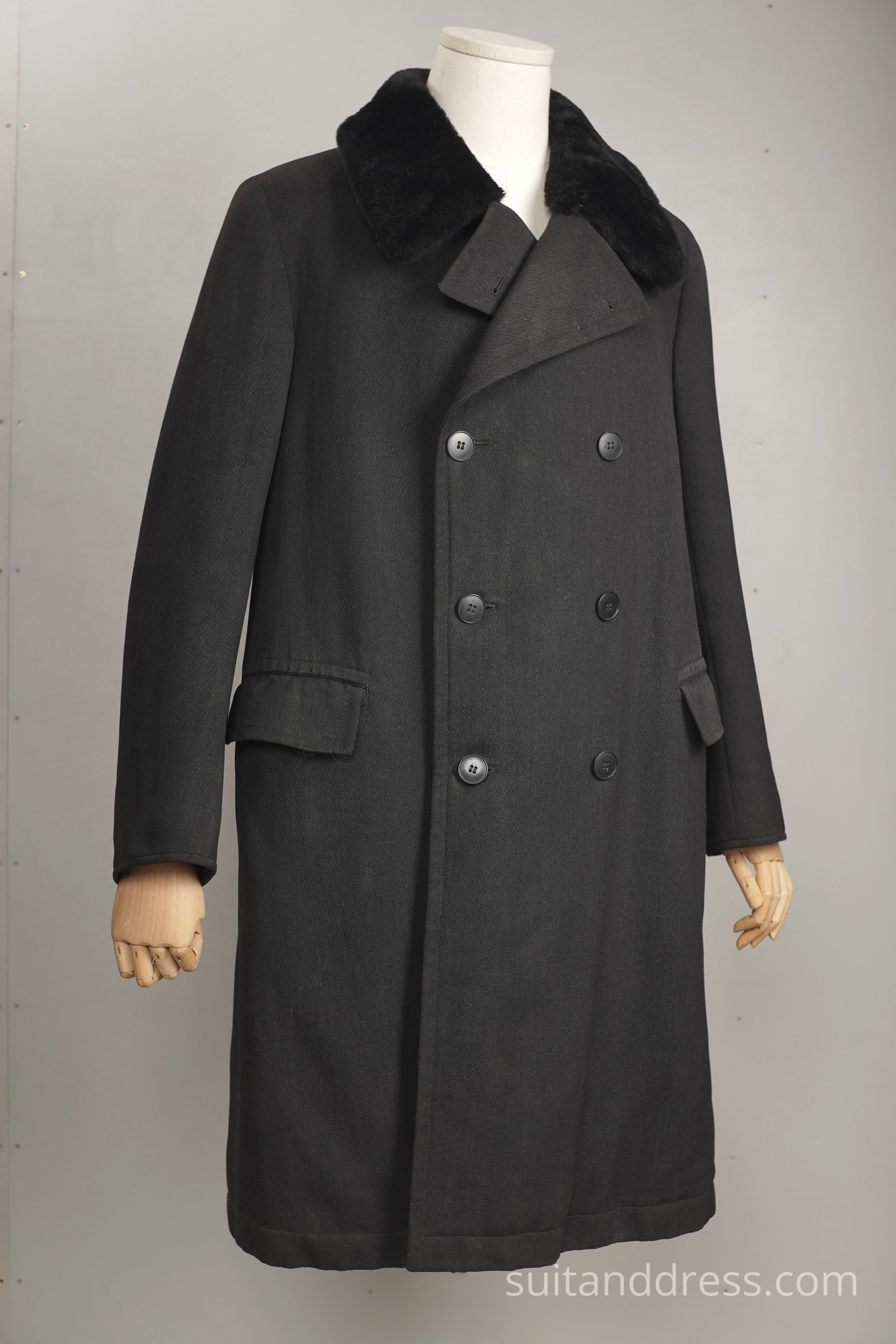 Edwardian coat 
