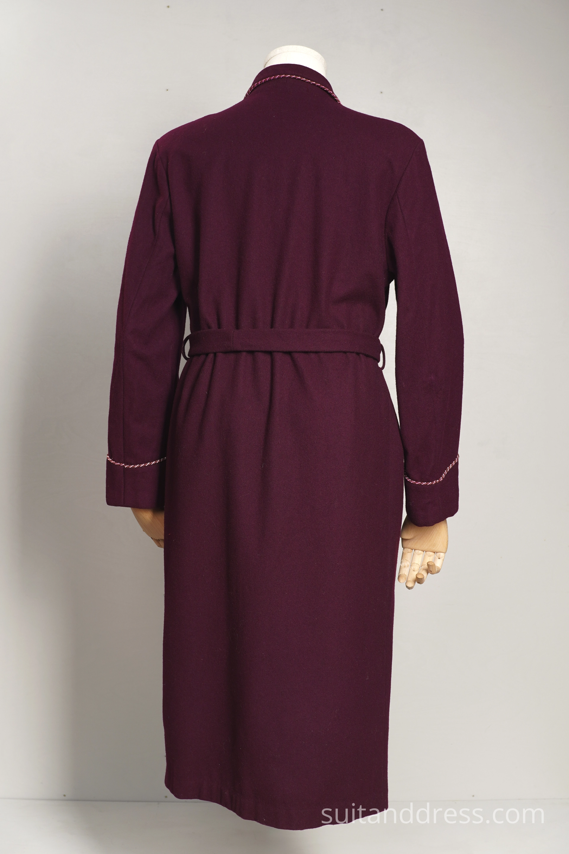 1950s house robe for rent 