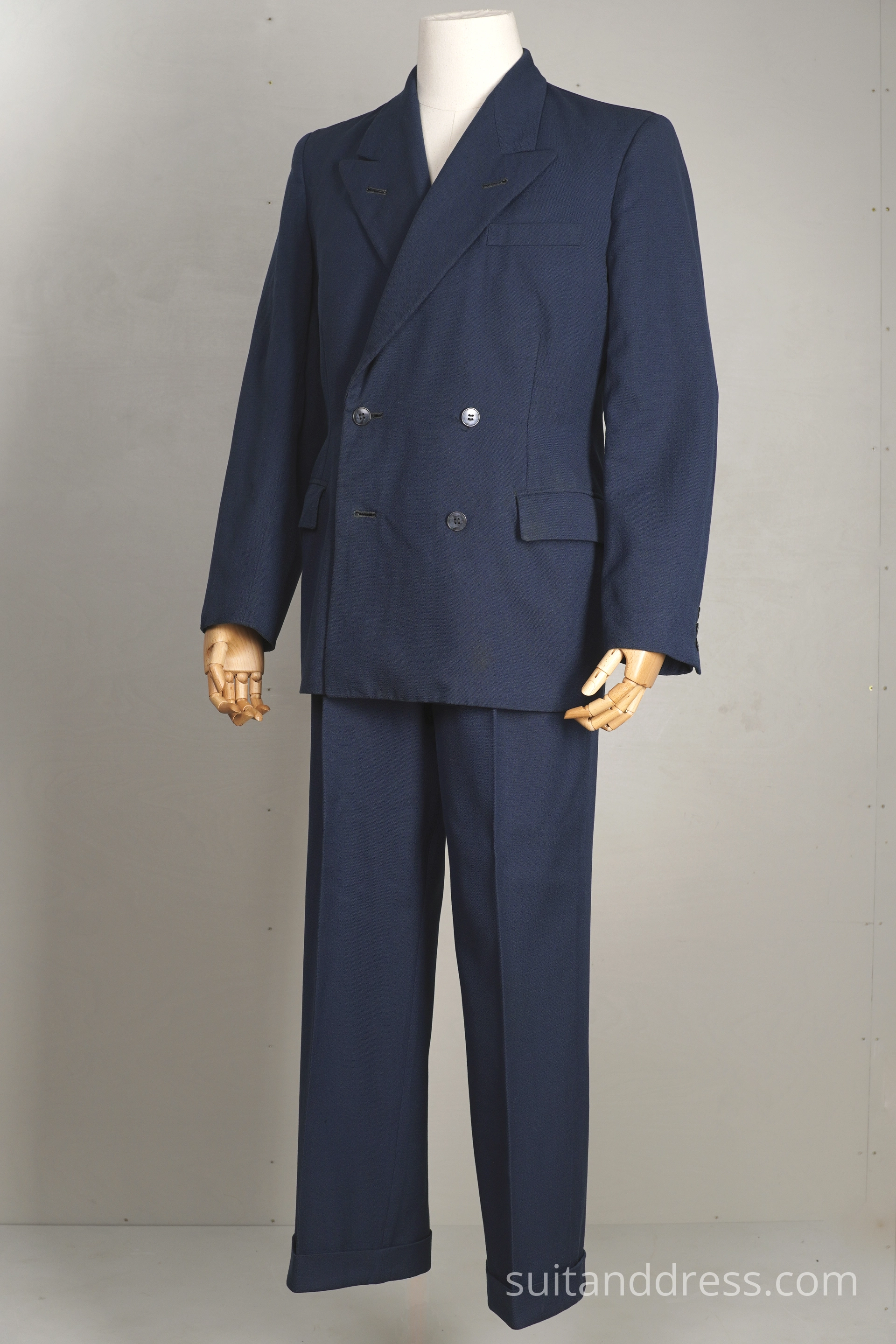 40s suit
