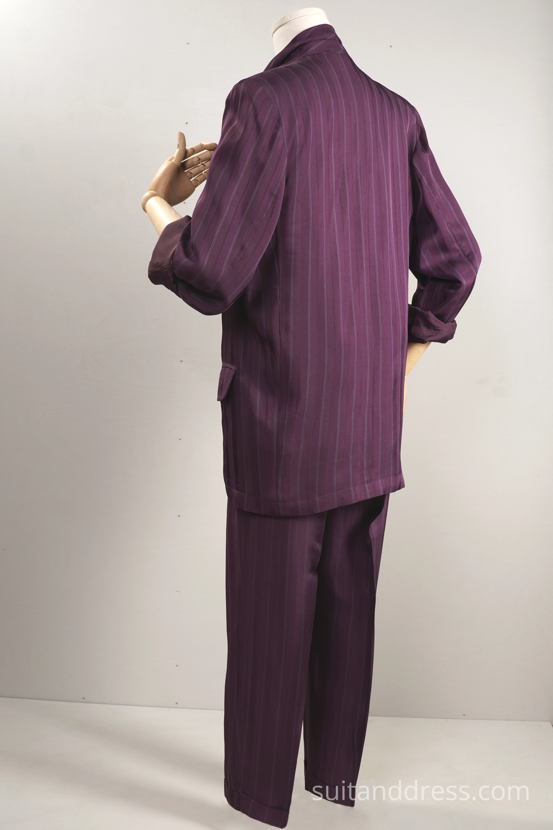 1980s loose fit suit for rent 