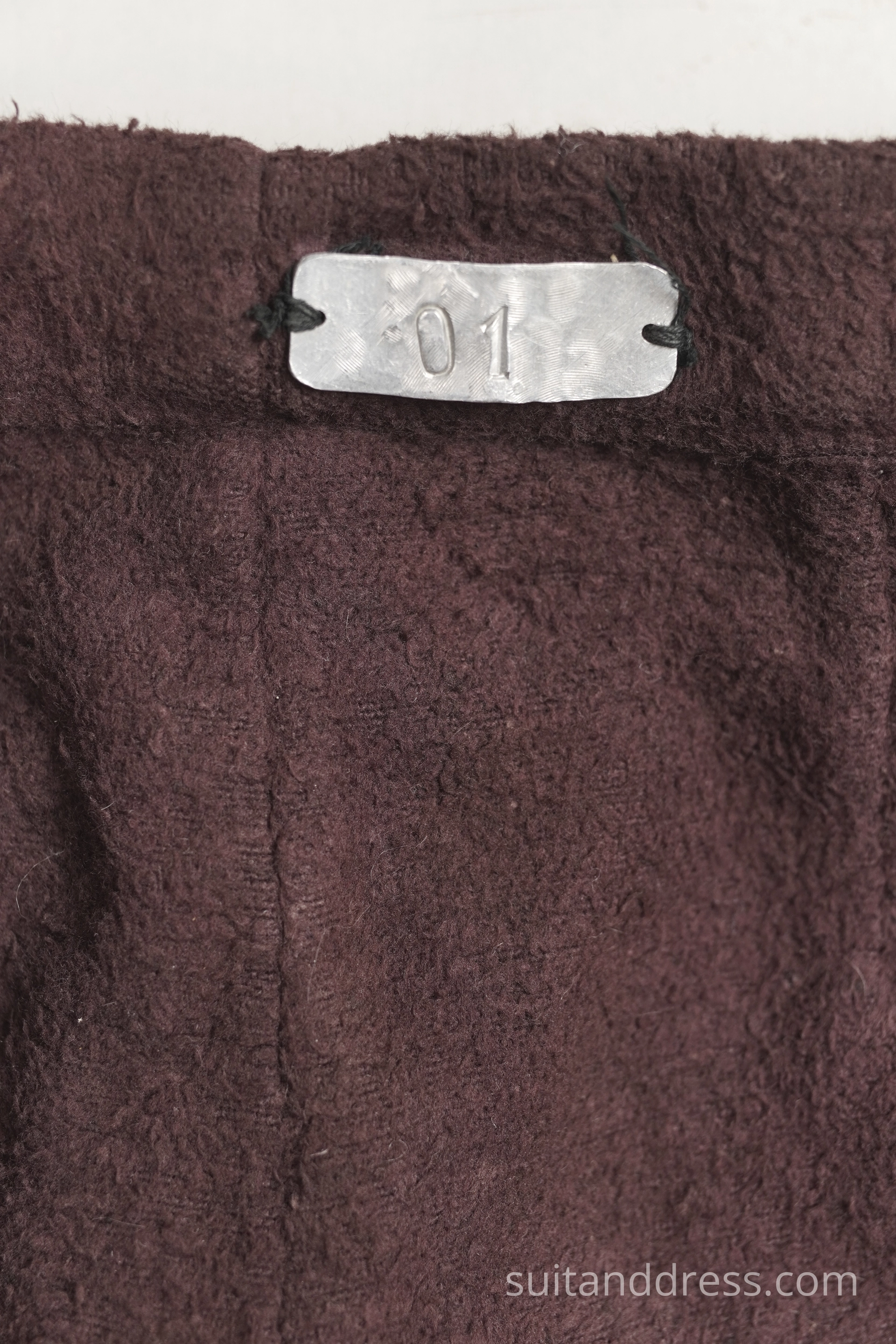 Soviet fleece work pants for rent