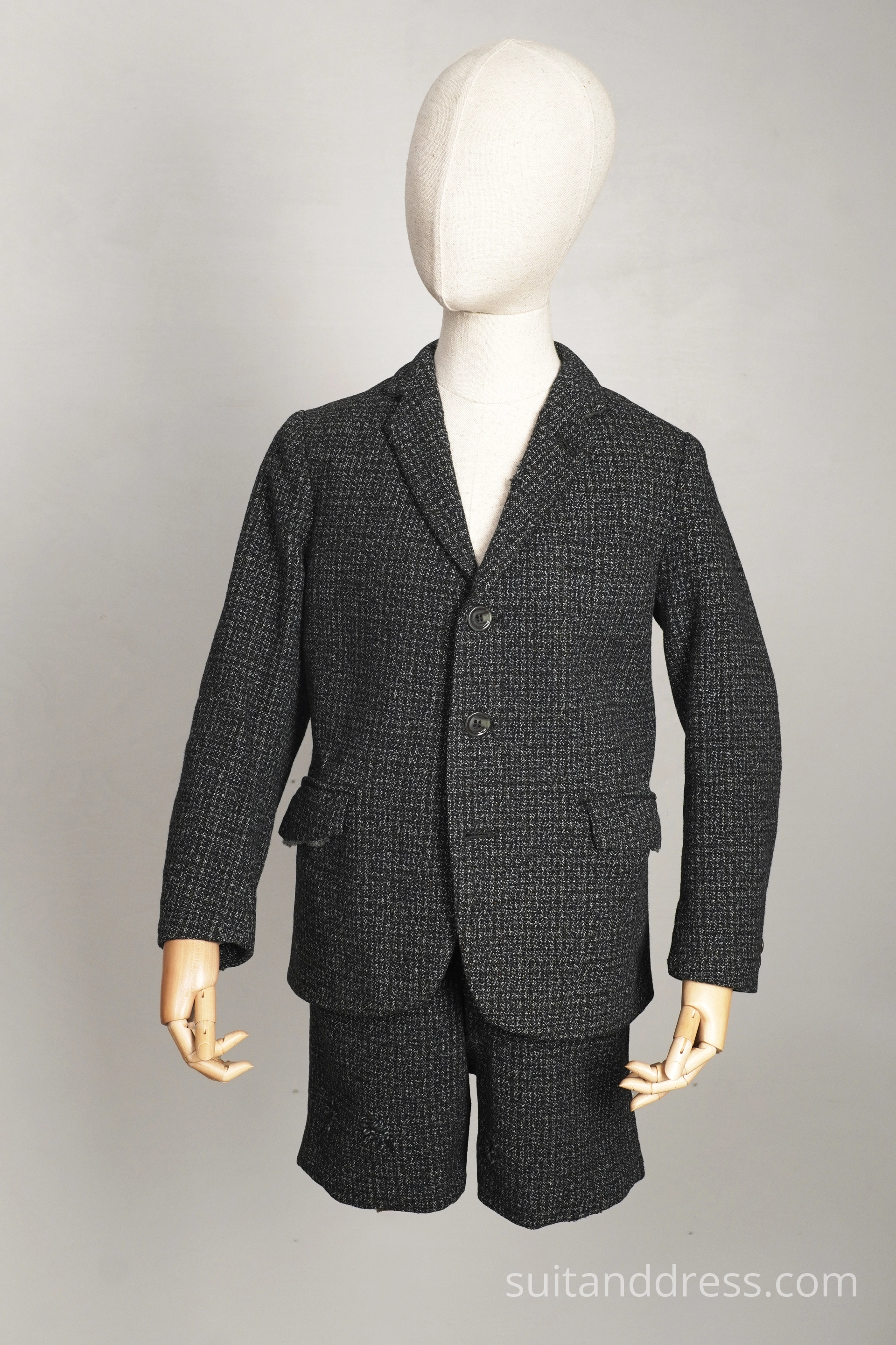 1950s vintage boys shorts suit schoolboy style 1950s 1940s costume rent in Riga