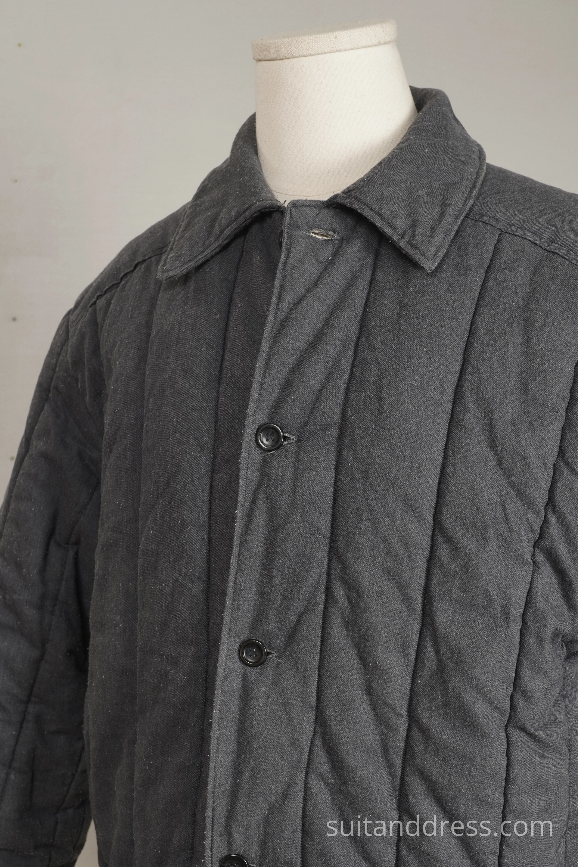 70s work jacket vatnik
