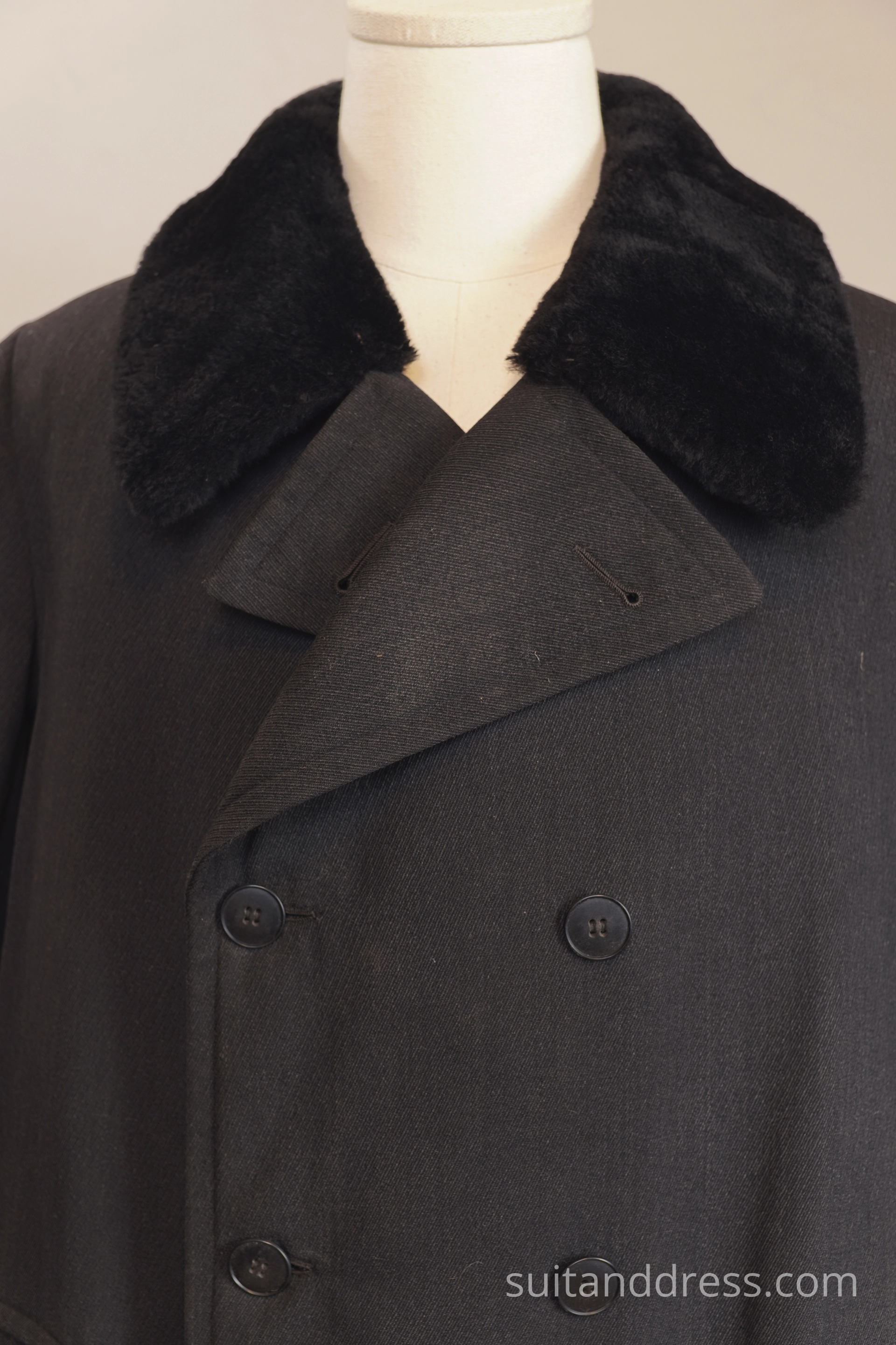 Edwardian coat