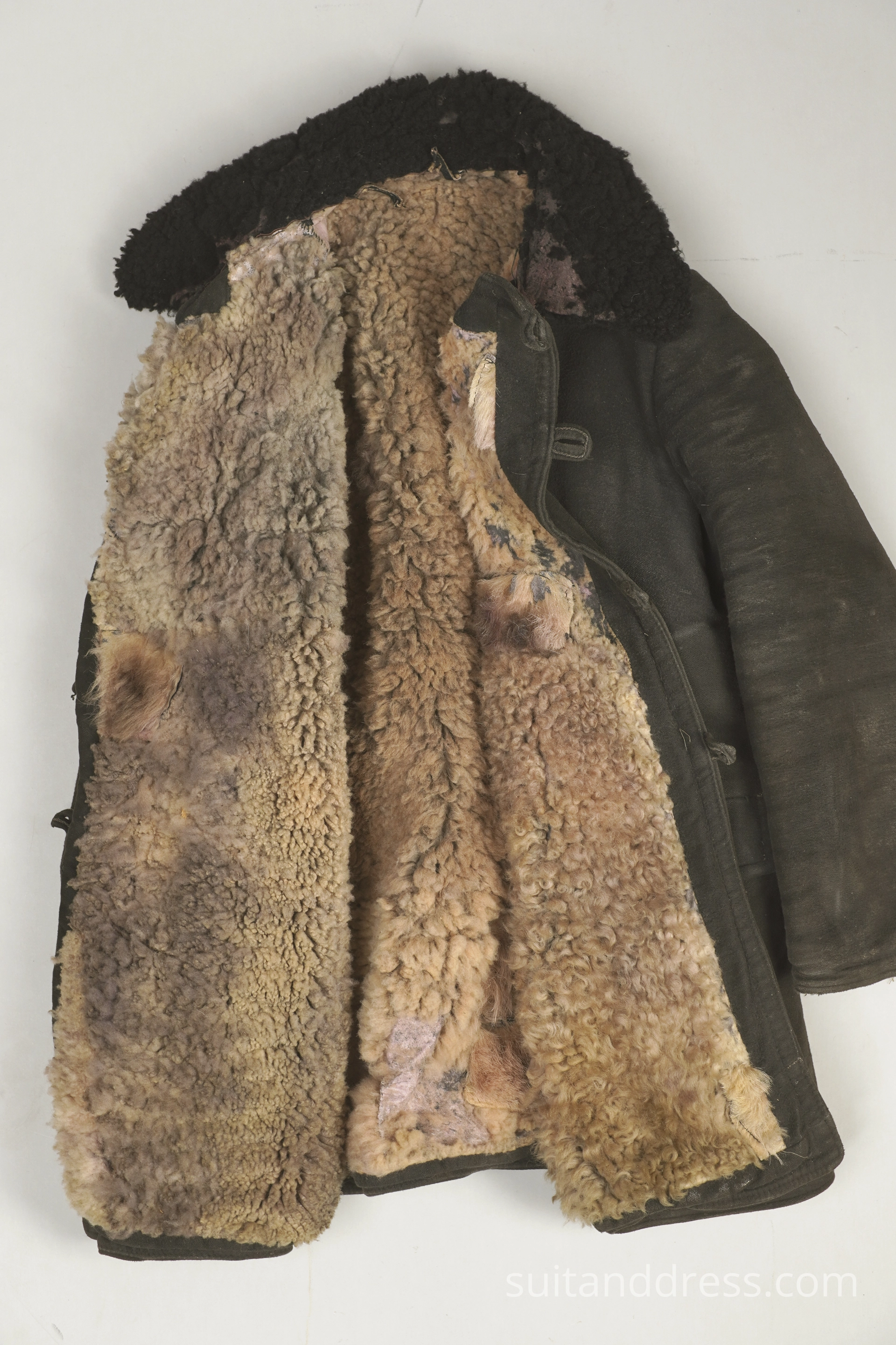 Post WW2 work coat