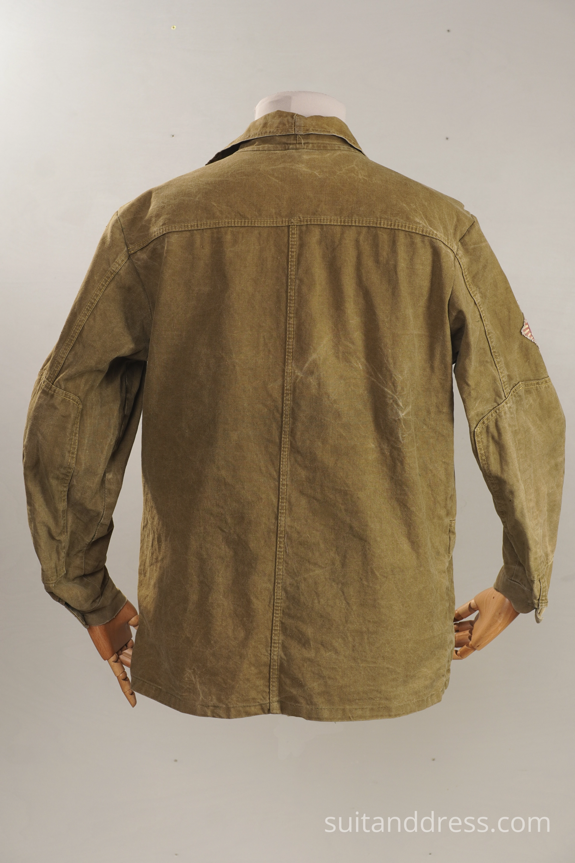 Soviet woman work jacket for rent