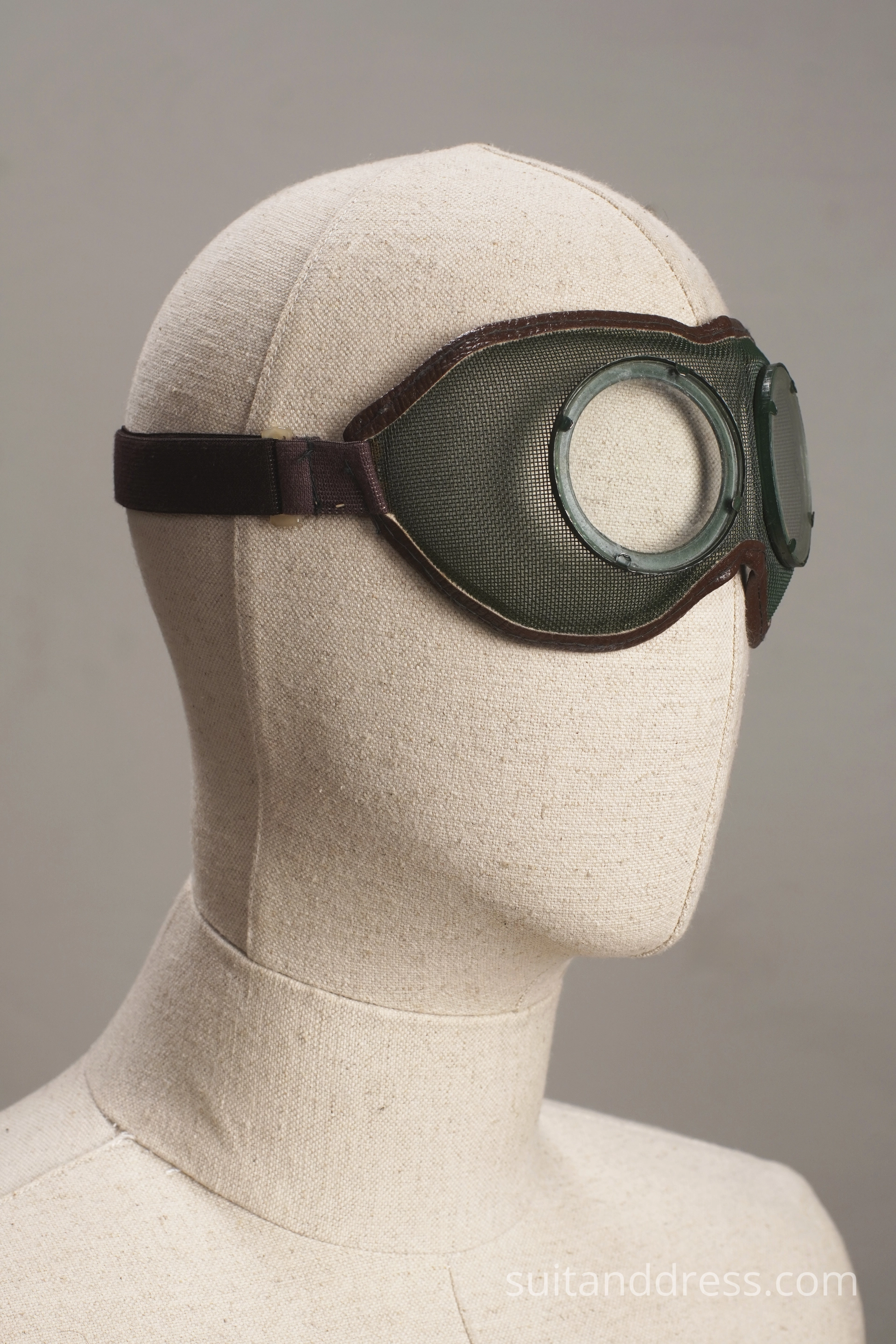 vintage darba brilles strādnieki PSRS darba apģērbs