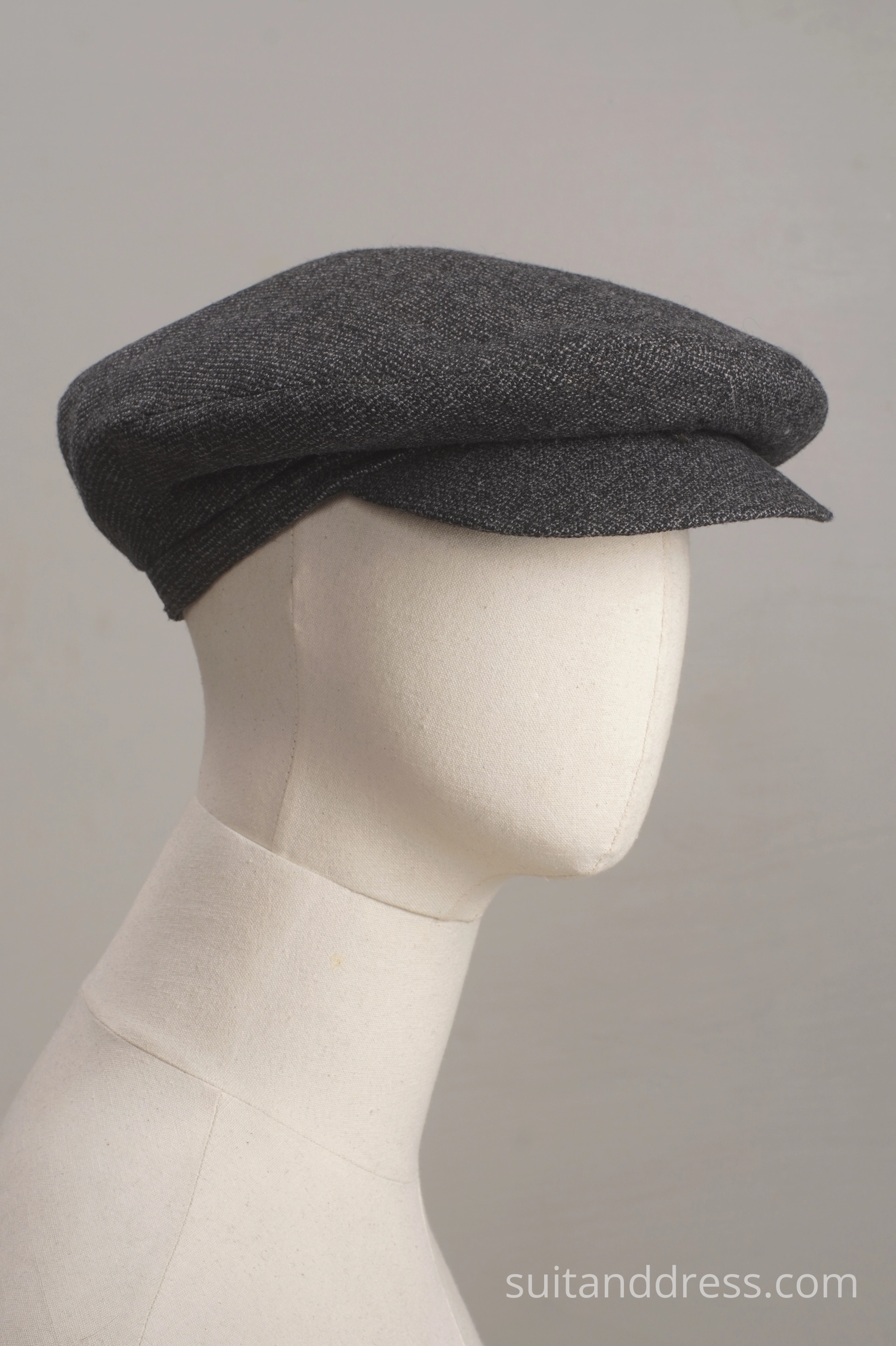 1930 tweed flat cap replica 1940s mens hats