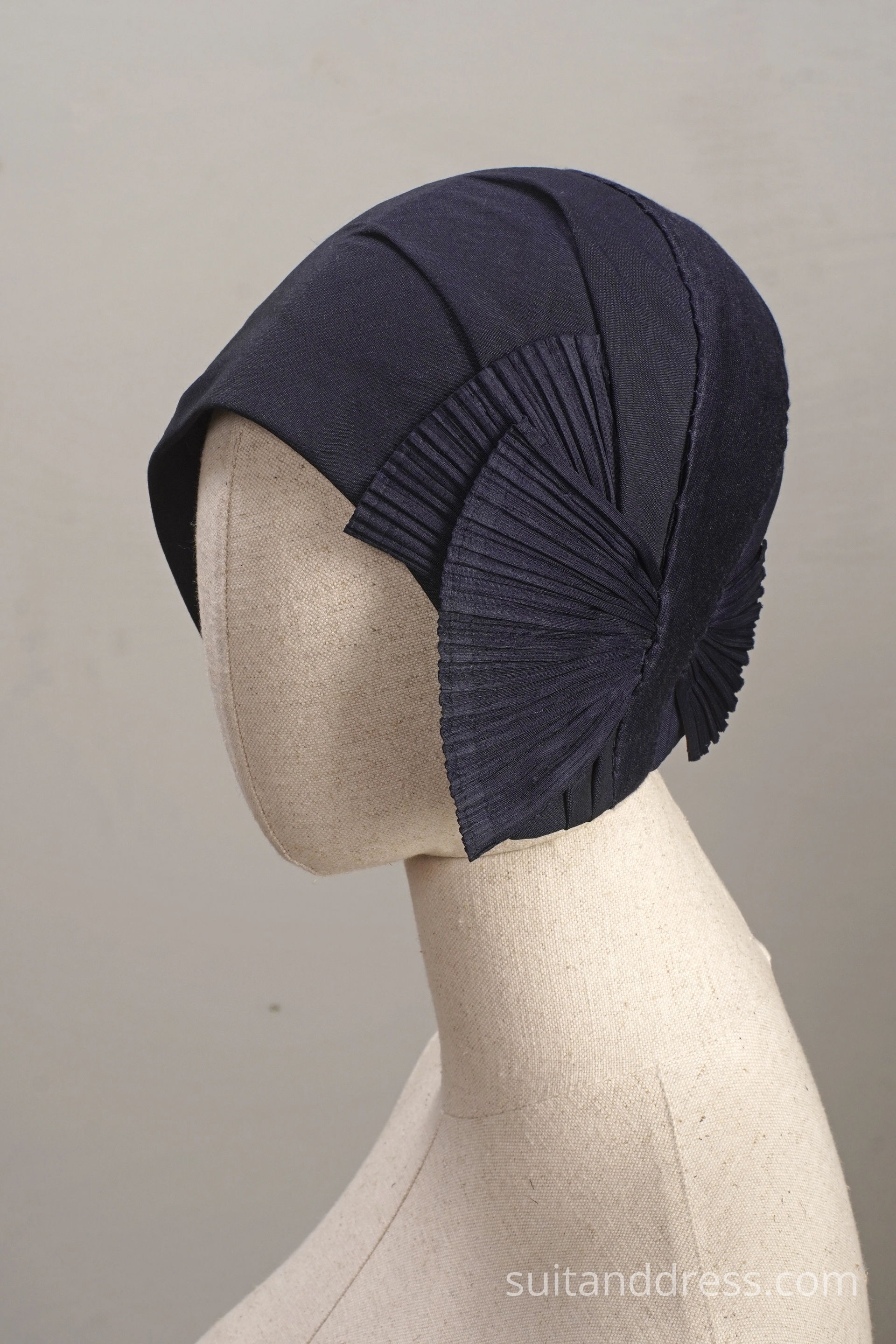 1920s skull hat replica