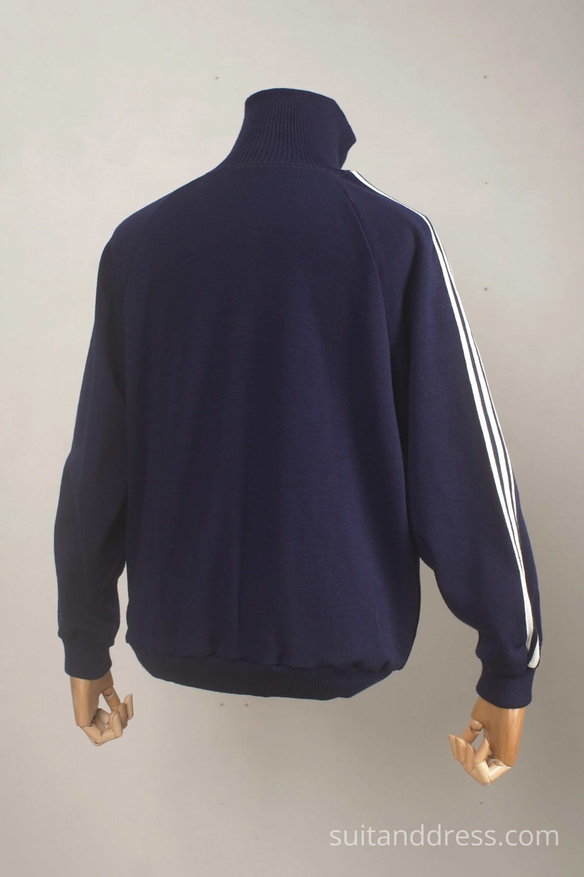 Vintage soviet sportswear 1980s track suit USSR