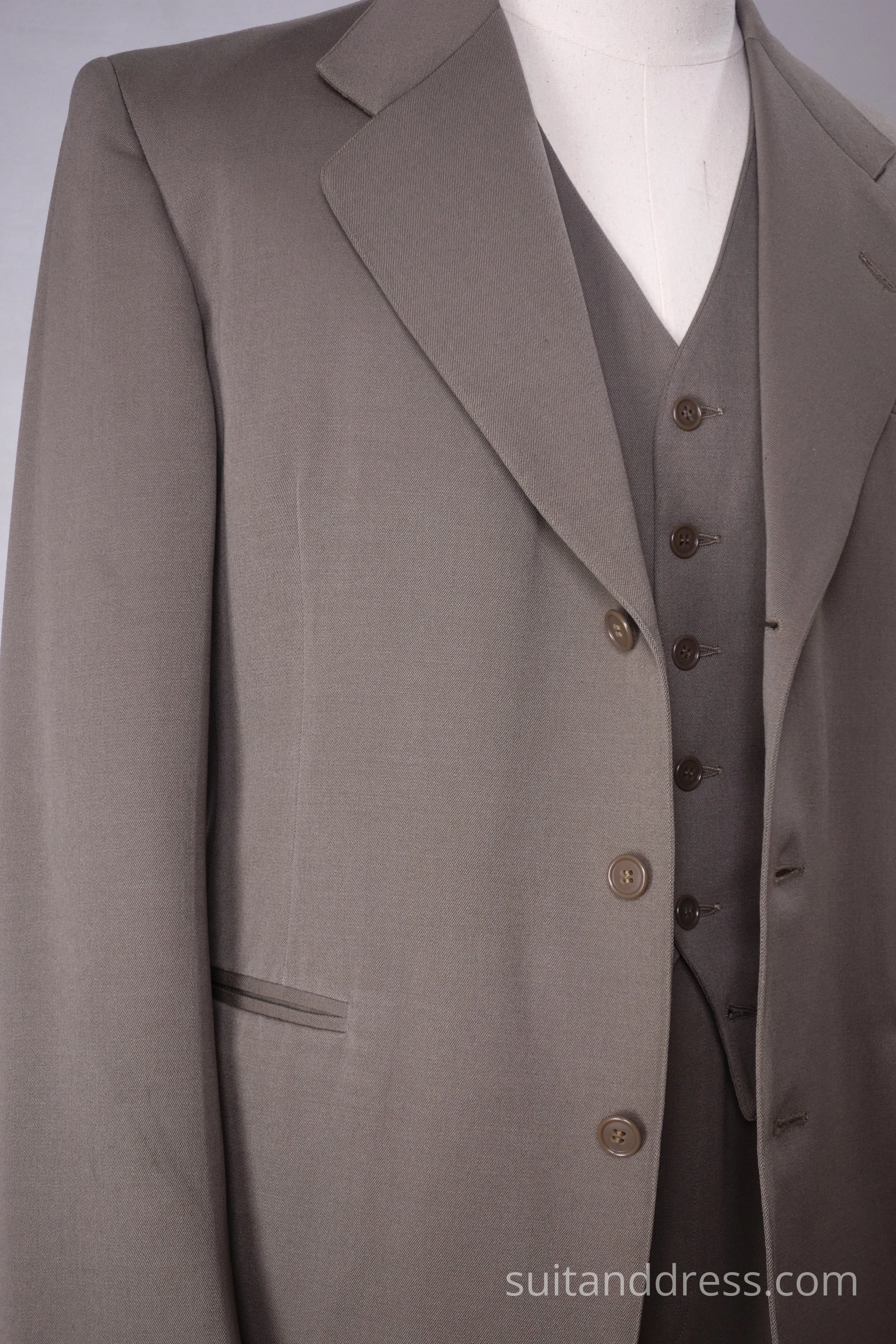1940s three piece suit