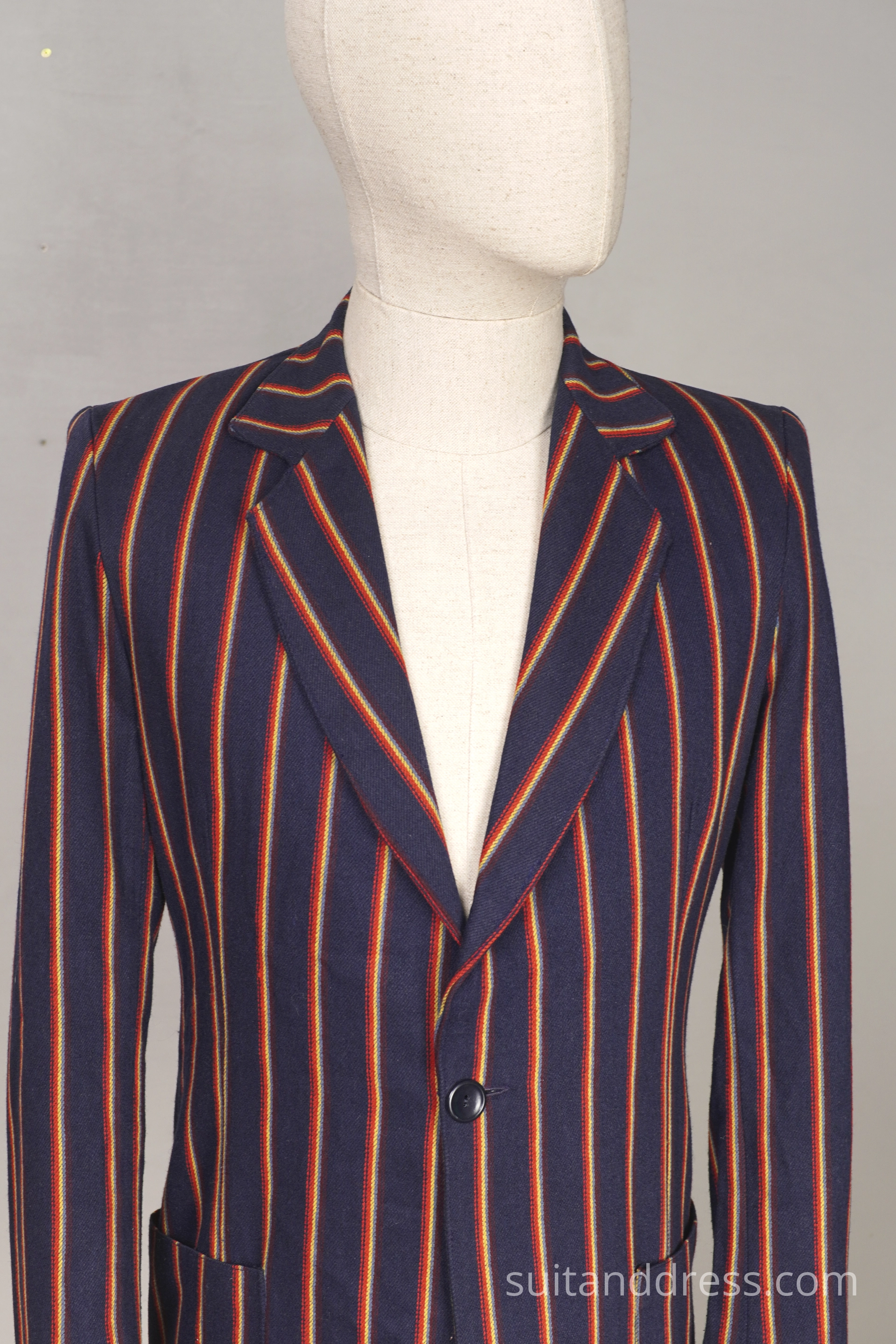 60s boating blazer