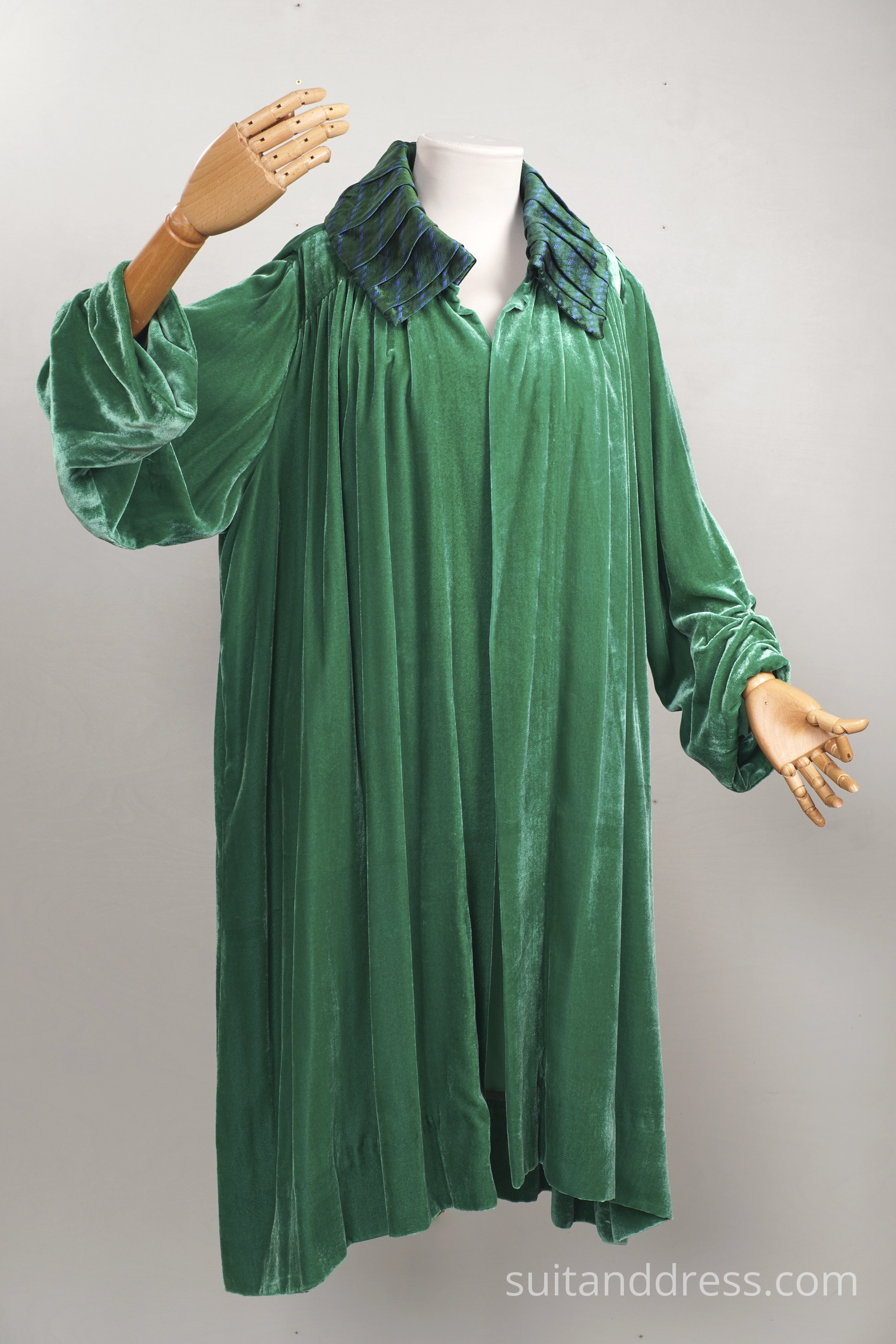 1920s opera coat