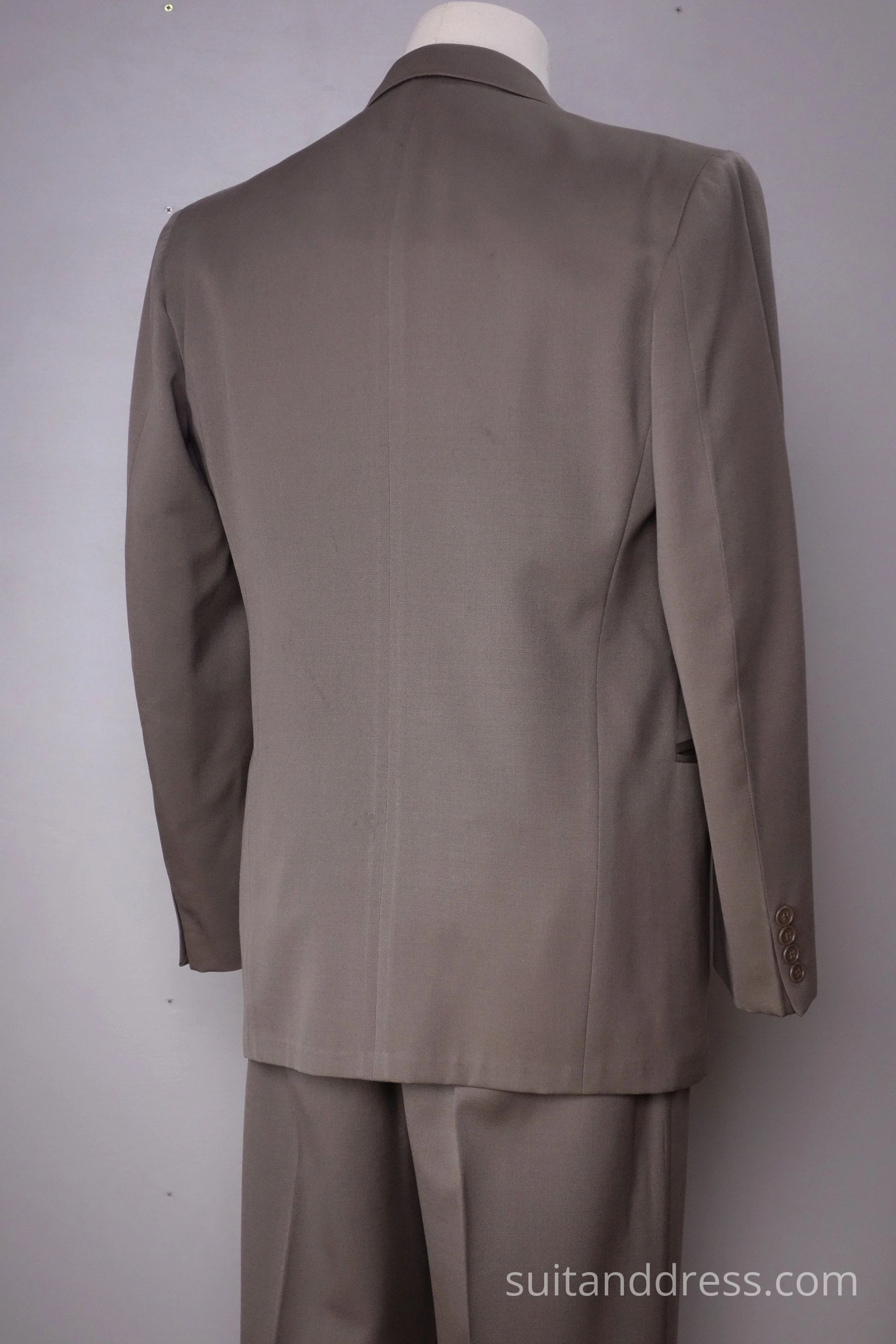 1940s three piece suit
