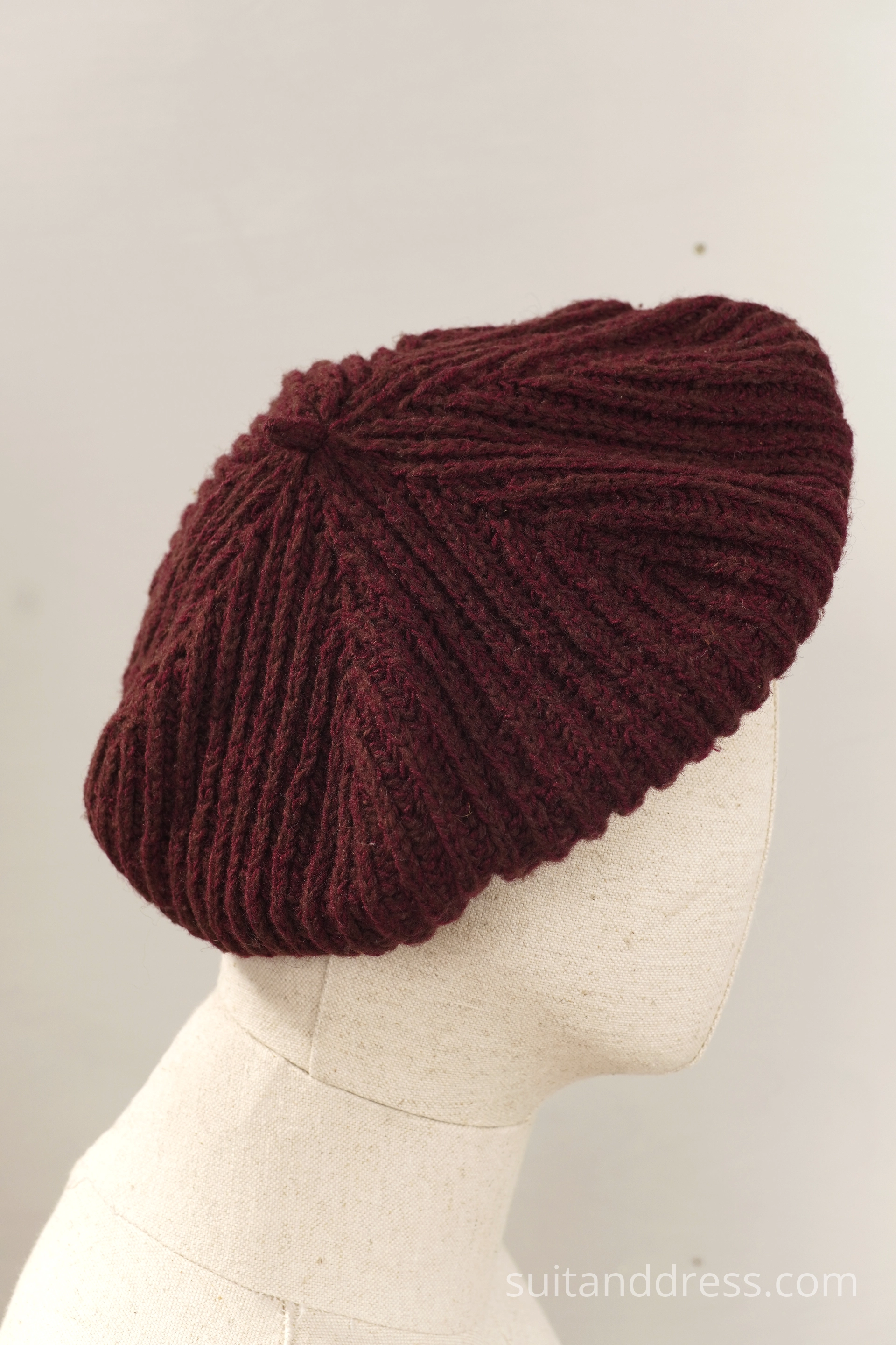 1970s knitted hat