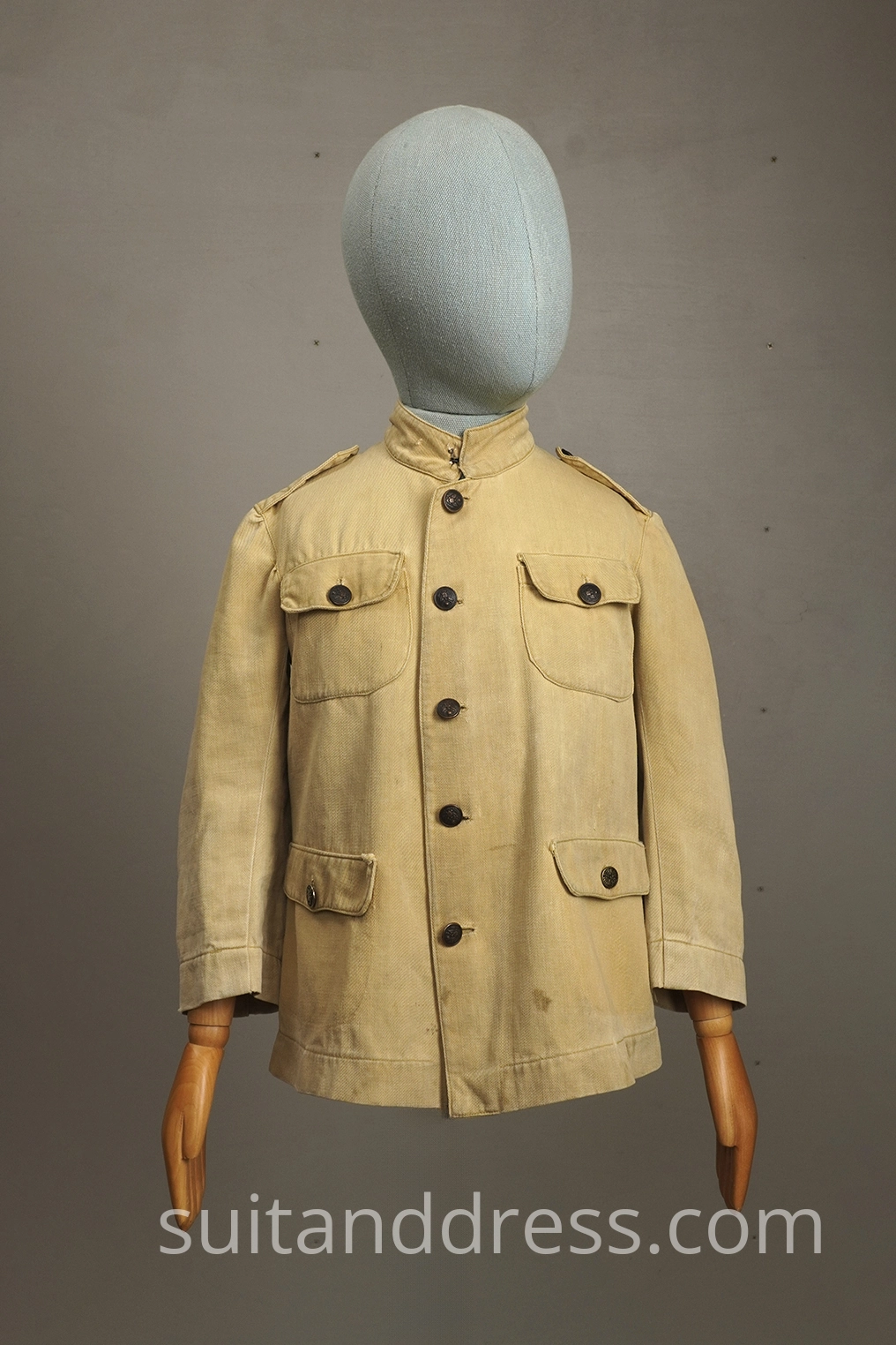 1910 1920 gadu zēnu žakete vintage militāra stila jaka zēnam 