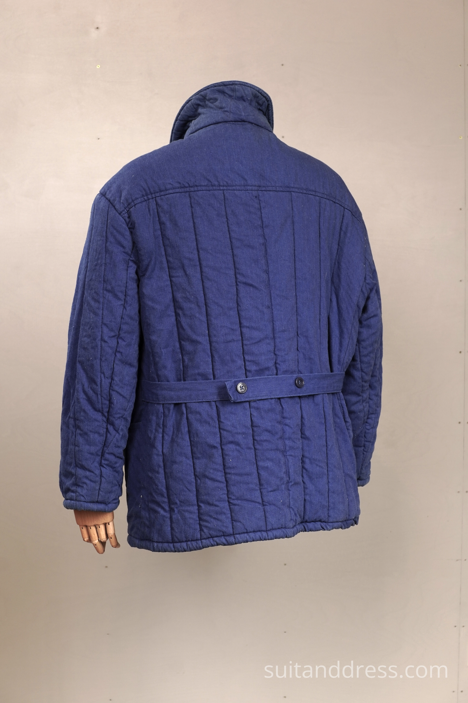 Soviet workwear vatnik for rent 