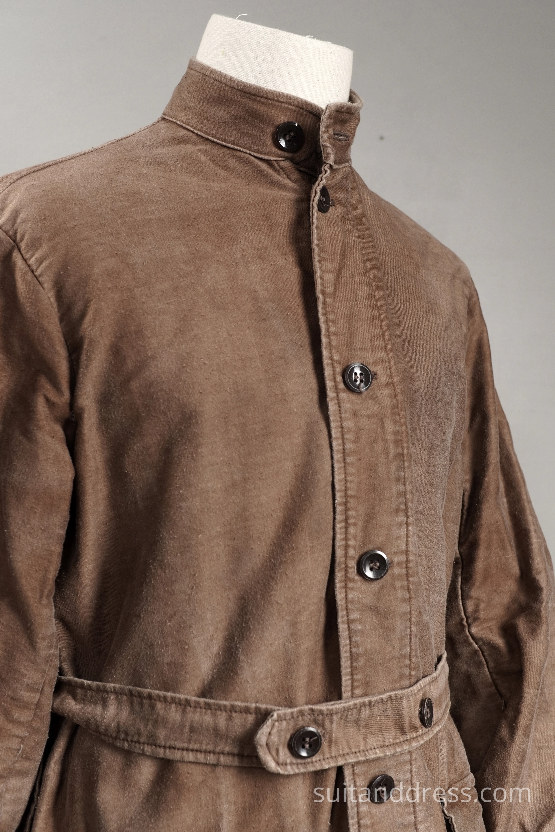 mid century workwear sovier coveralls