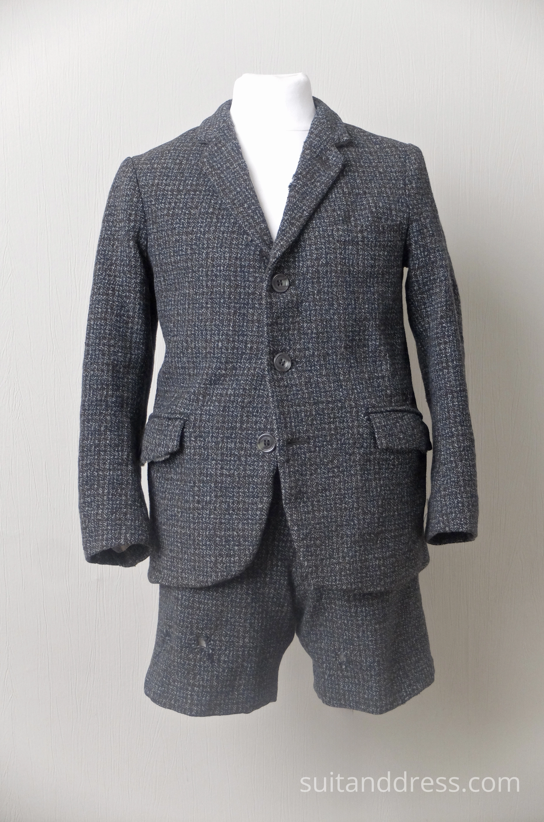 1950s vintage boys shorts suit schoolboy style 1950s 1940s costume rent in Riga