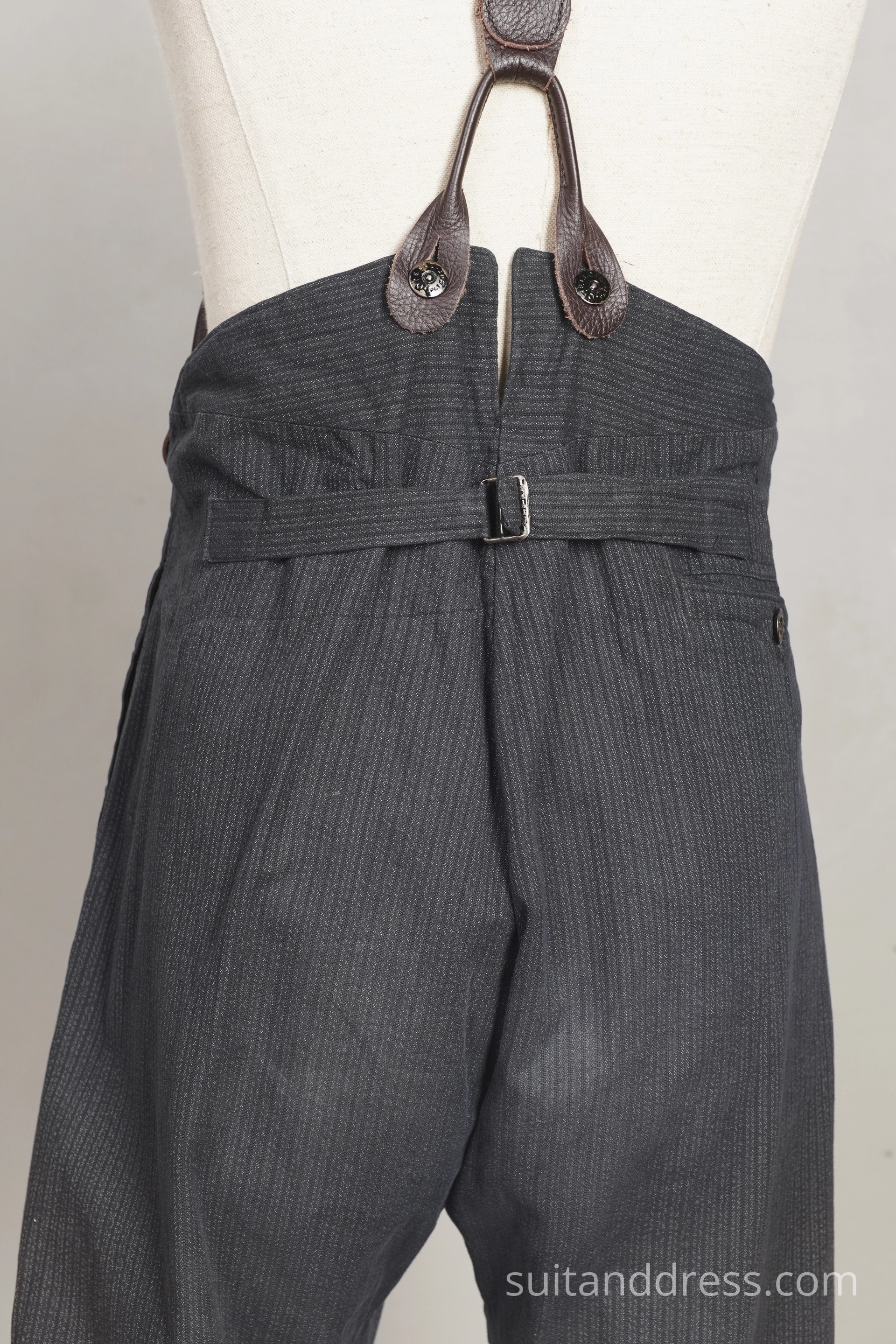 True 1920s work suit three pieces