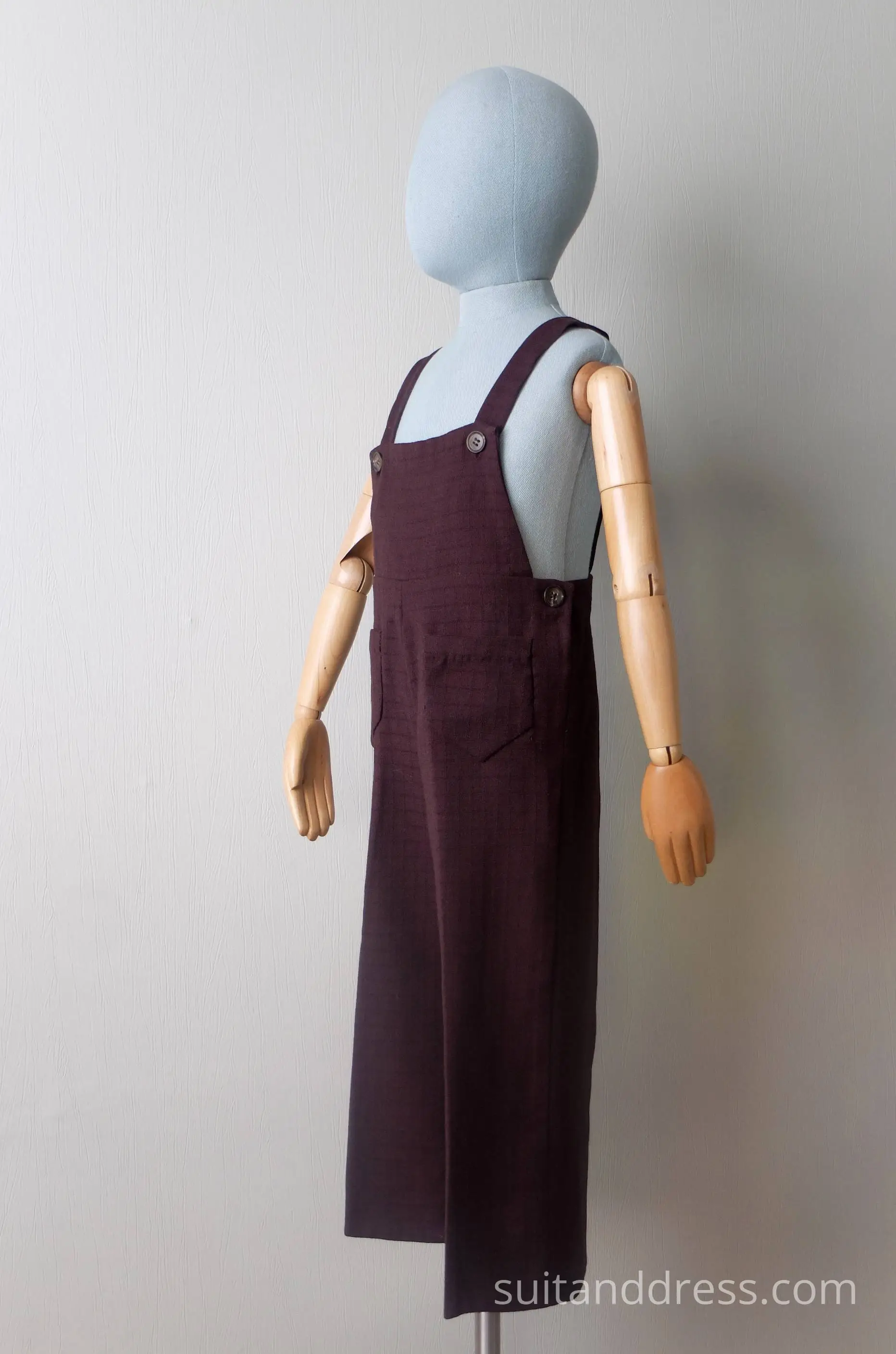 vintage jumpsuit for boy boys overall trousers