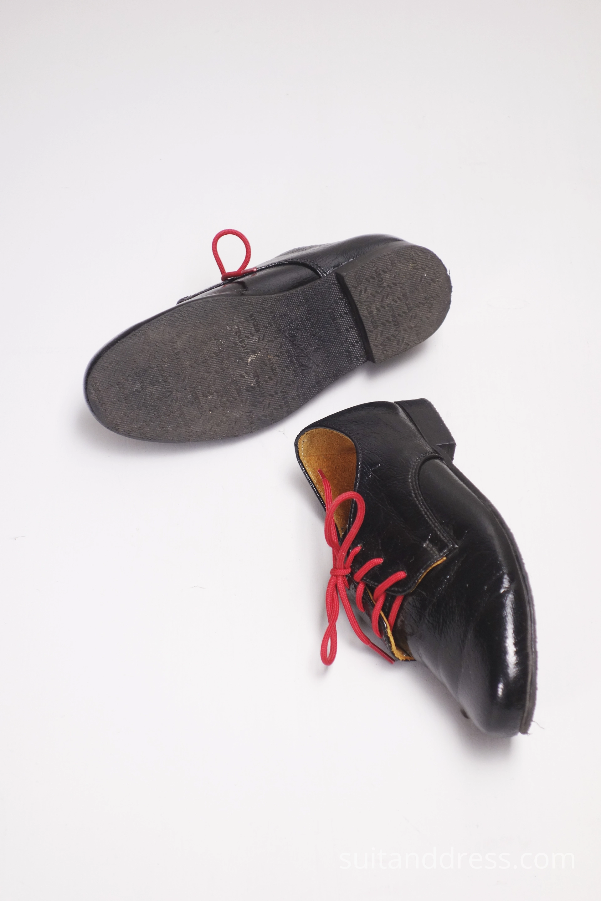 1930s boys patent leather shoes for rent