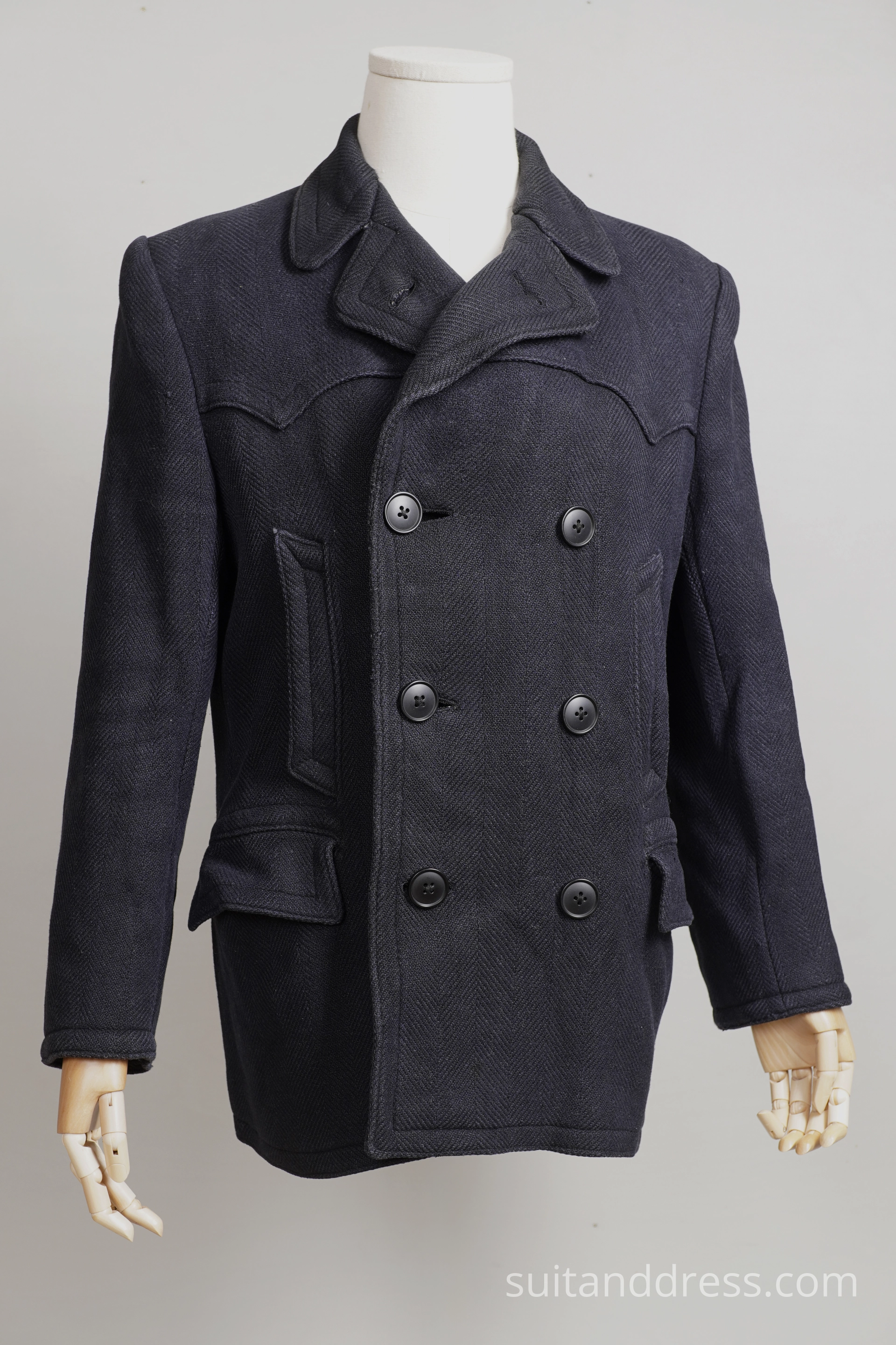 1940s short coat for rent 