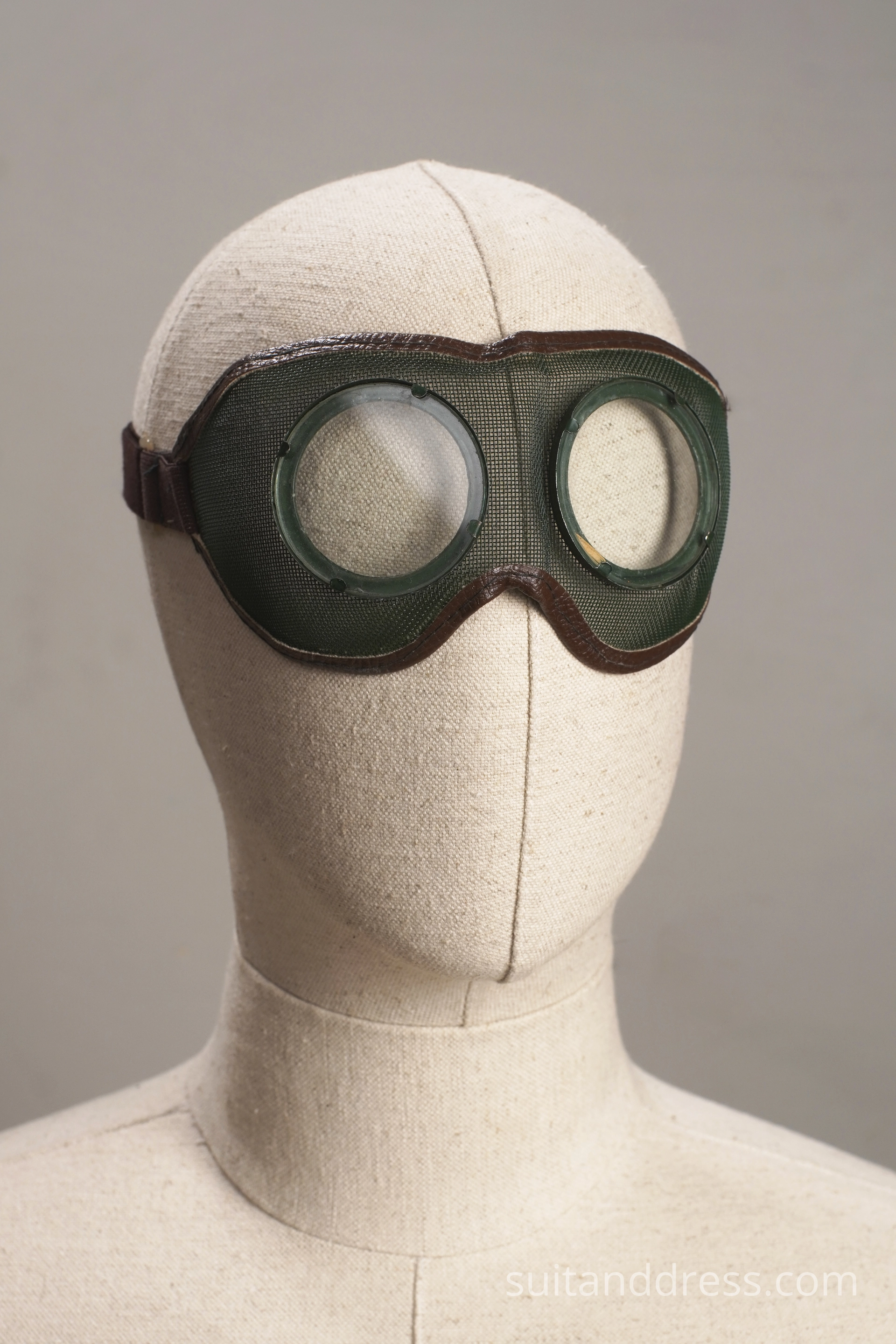 vintage darba brilles strādnieki PSRS darba apģērbs