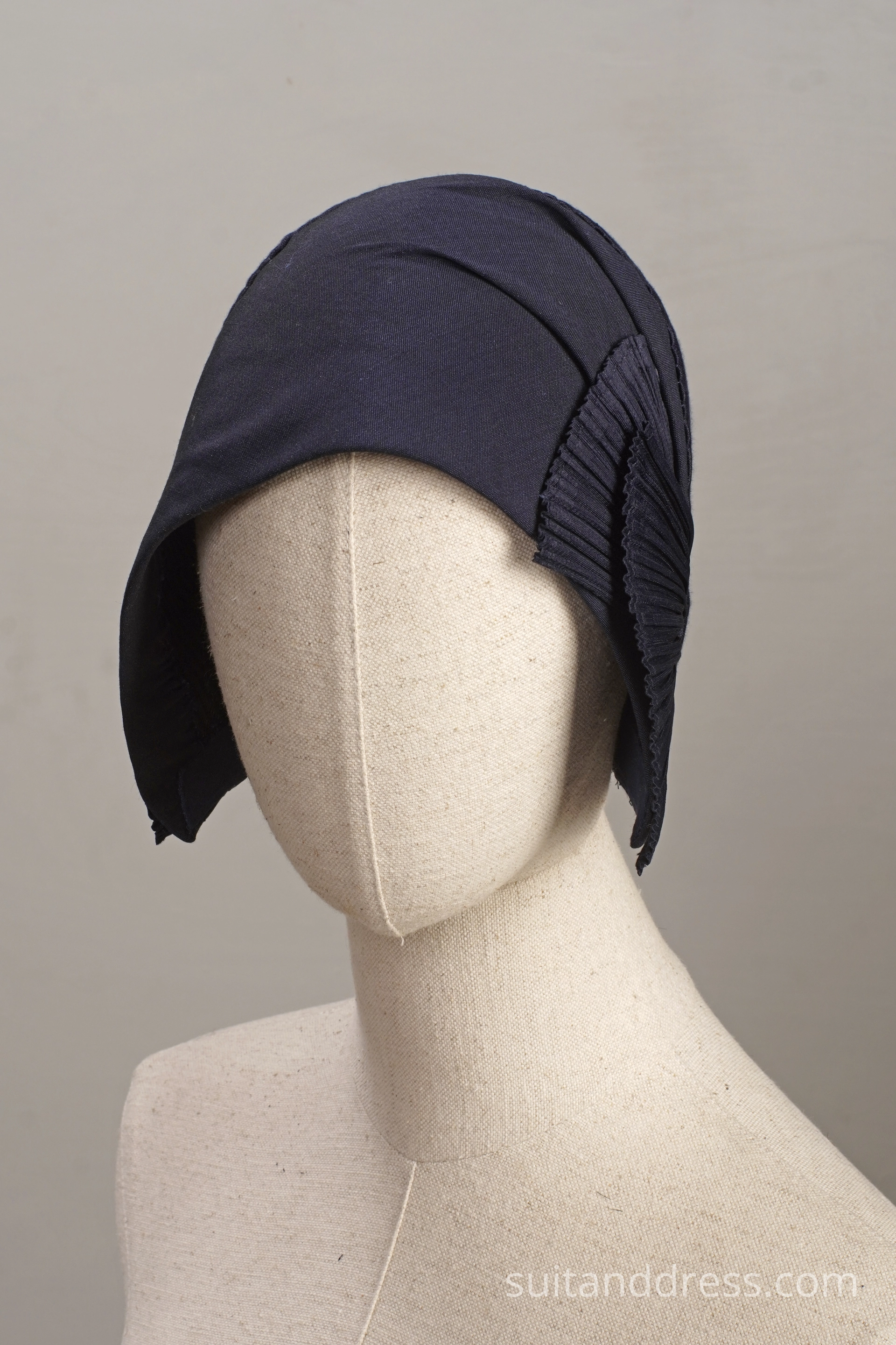 1920s skull hat replica