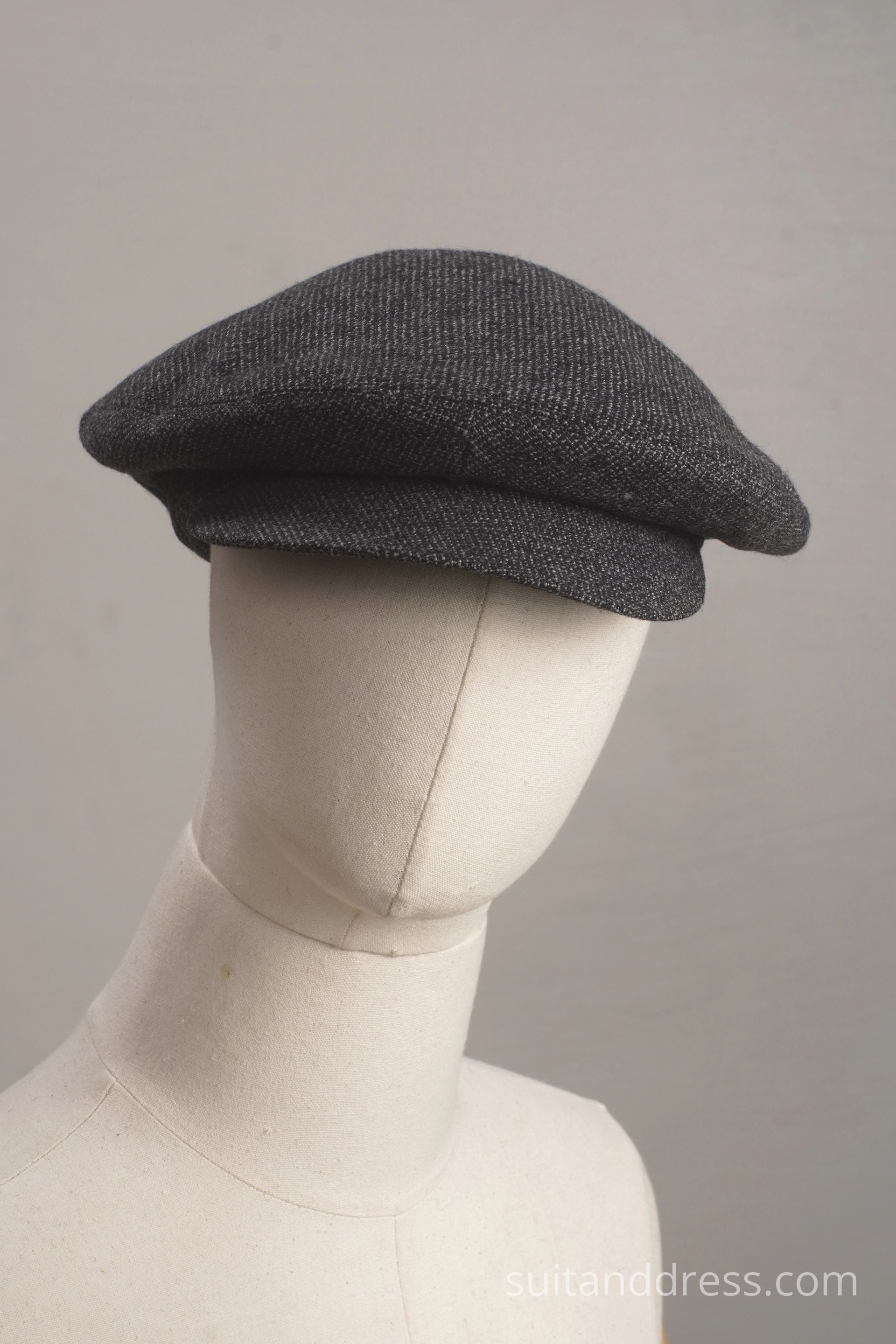 1930 tweed flat cap replica 1940s mens hats