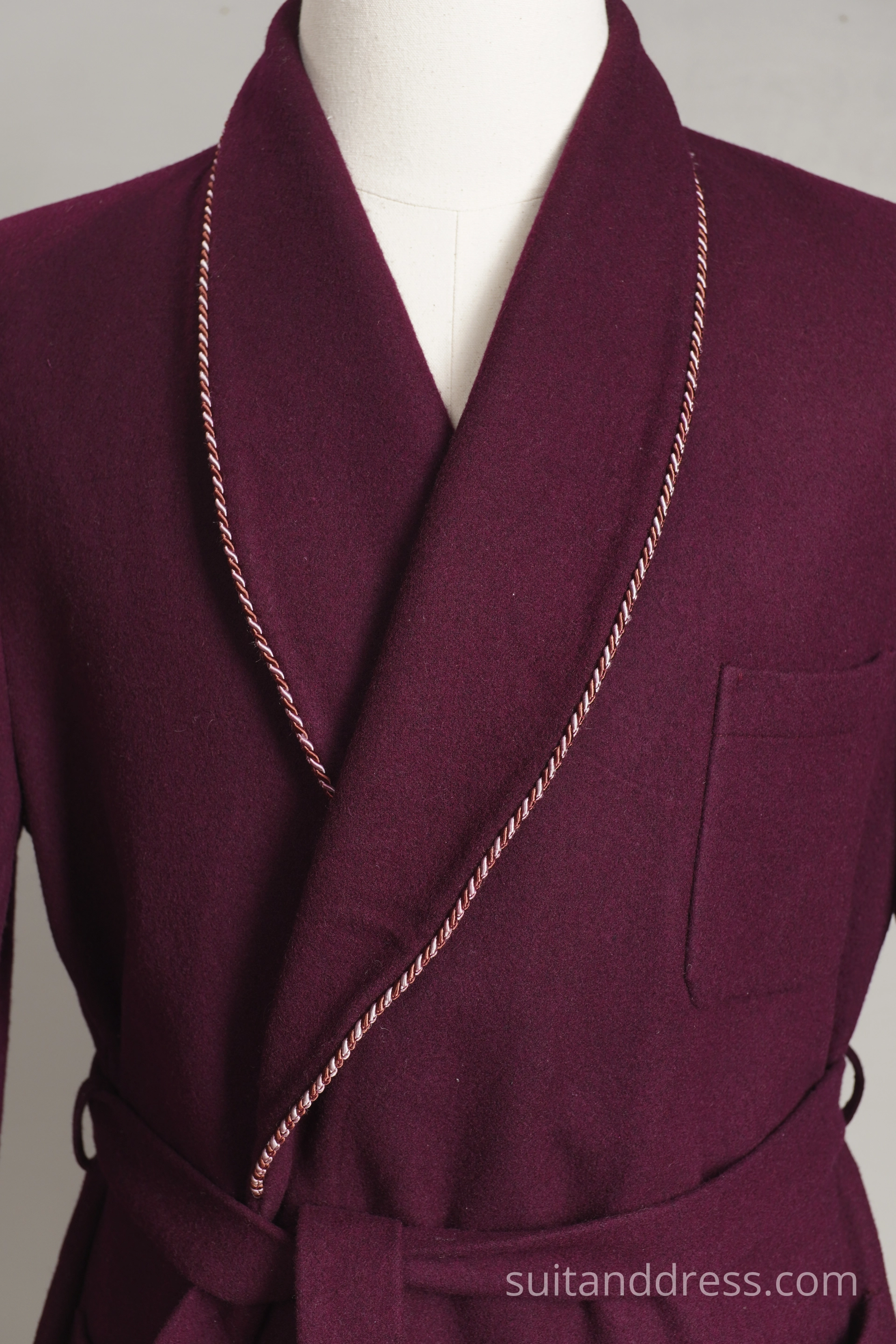 1950s house robe for rent 